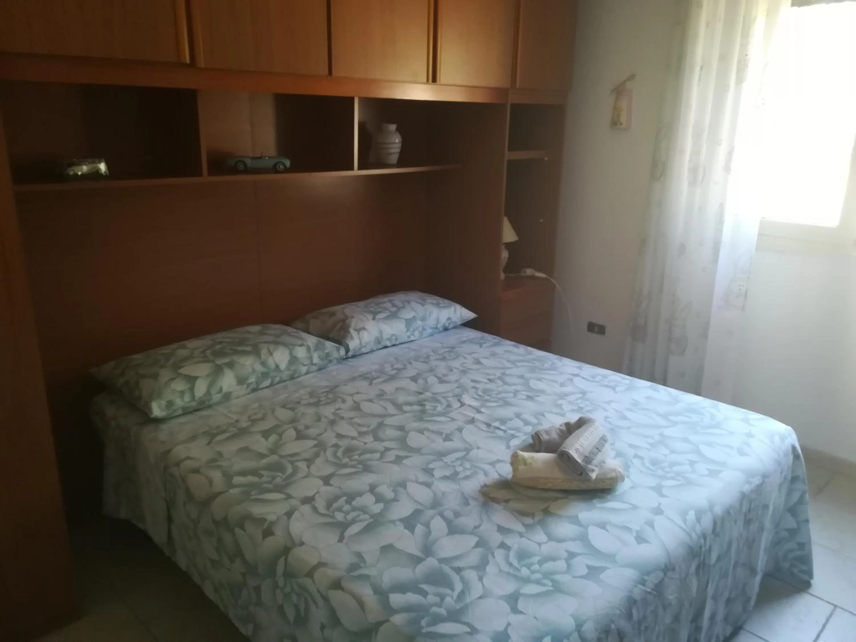 Bed in Trullo Alessandro e Villa Raffaela