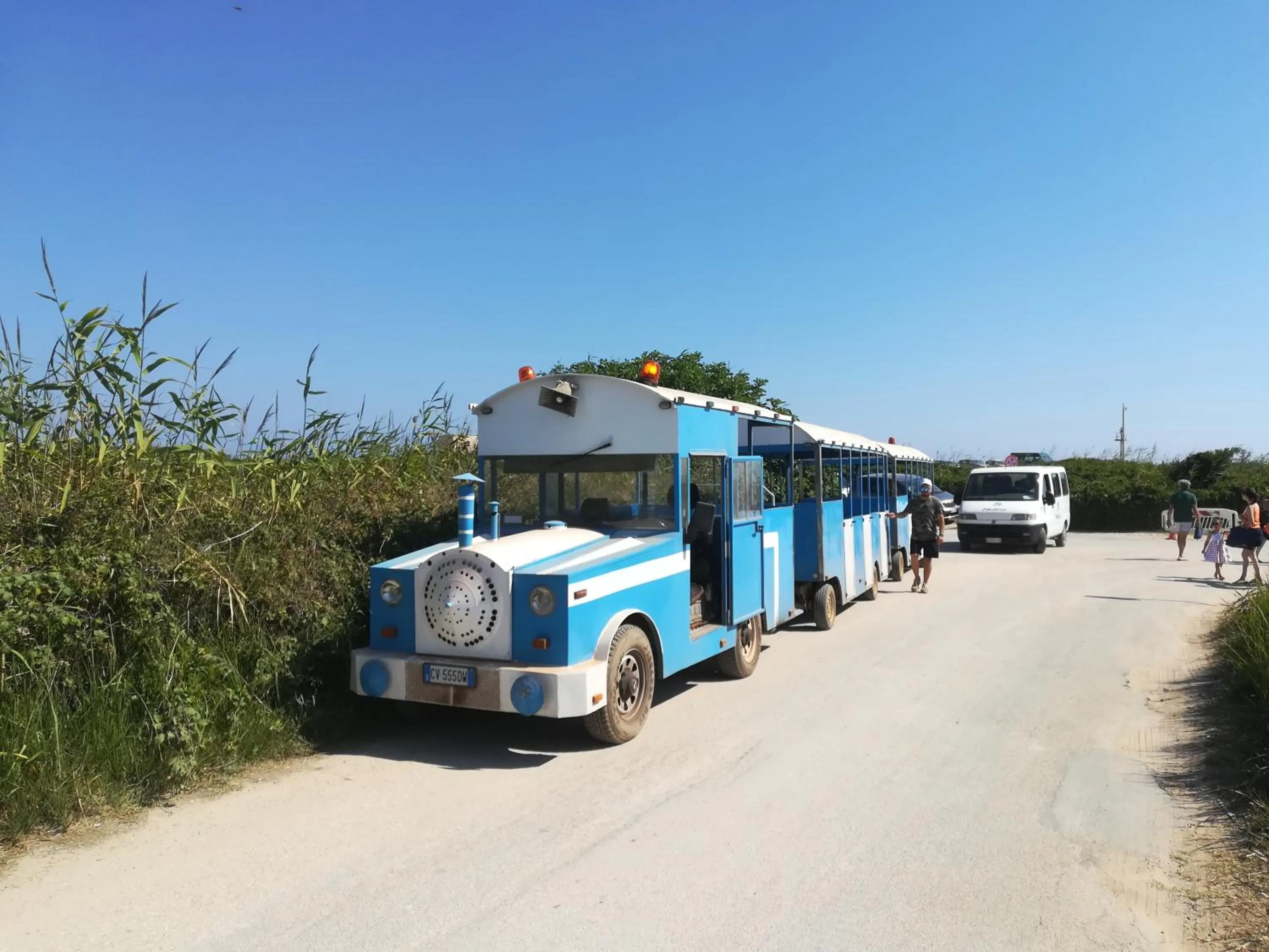 Beach in Trullo Alessandro e Villa Raffaela
