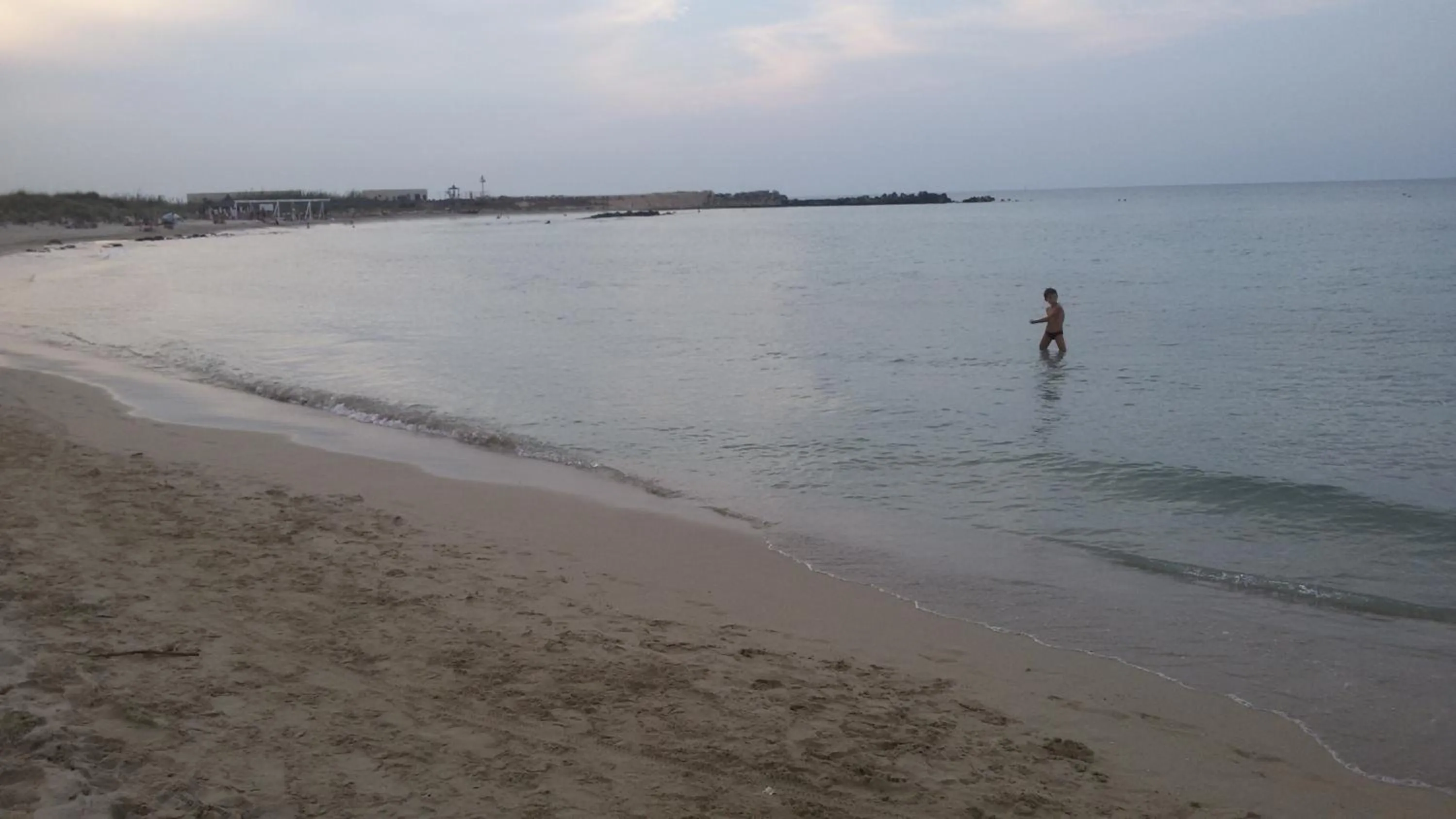 Beach in Trullo Alessandro e Villa Raffaela