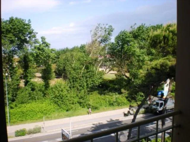Facade/entrance in Hotel Florida Tirrenia