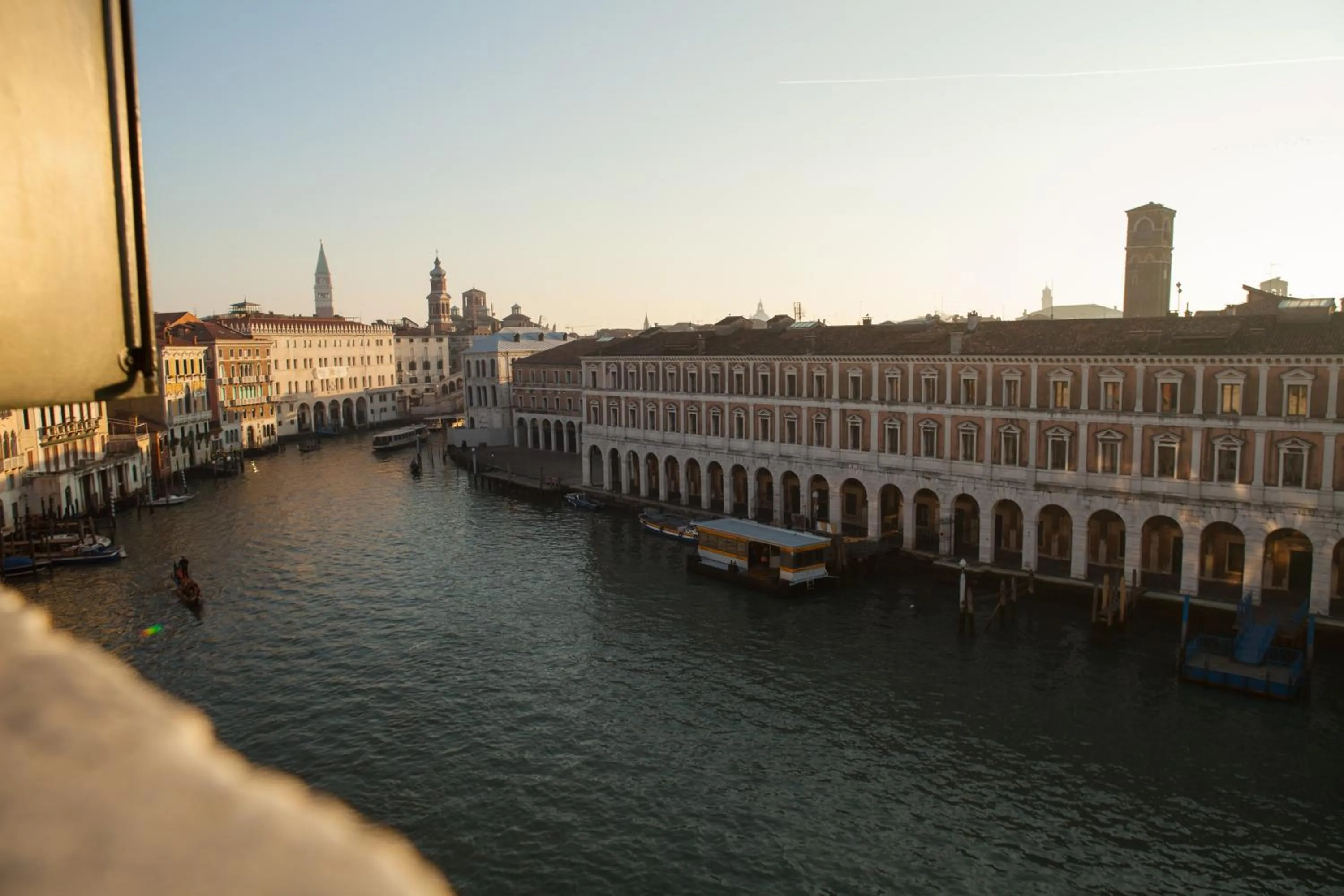 City view in Locanda Ai Santi Apostoli Sul Canal Grande - Ferretti Hotels Collection