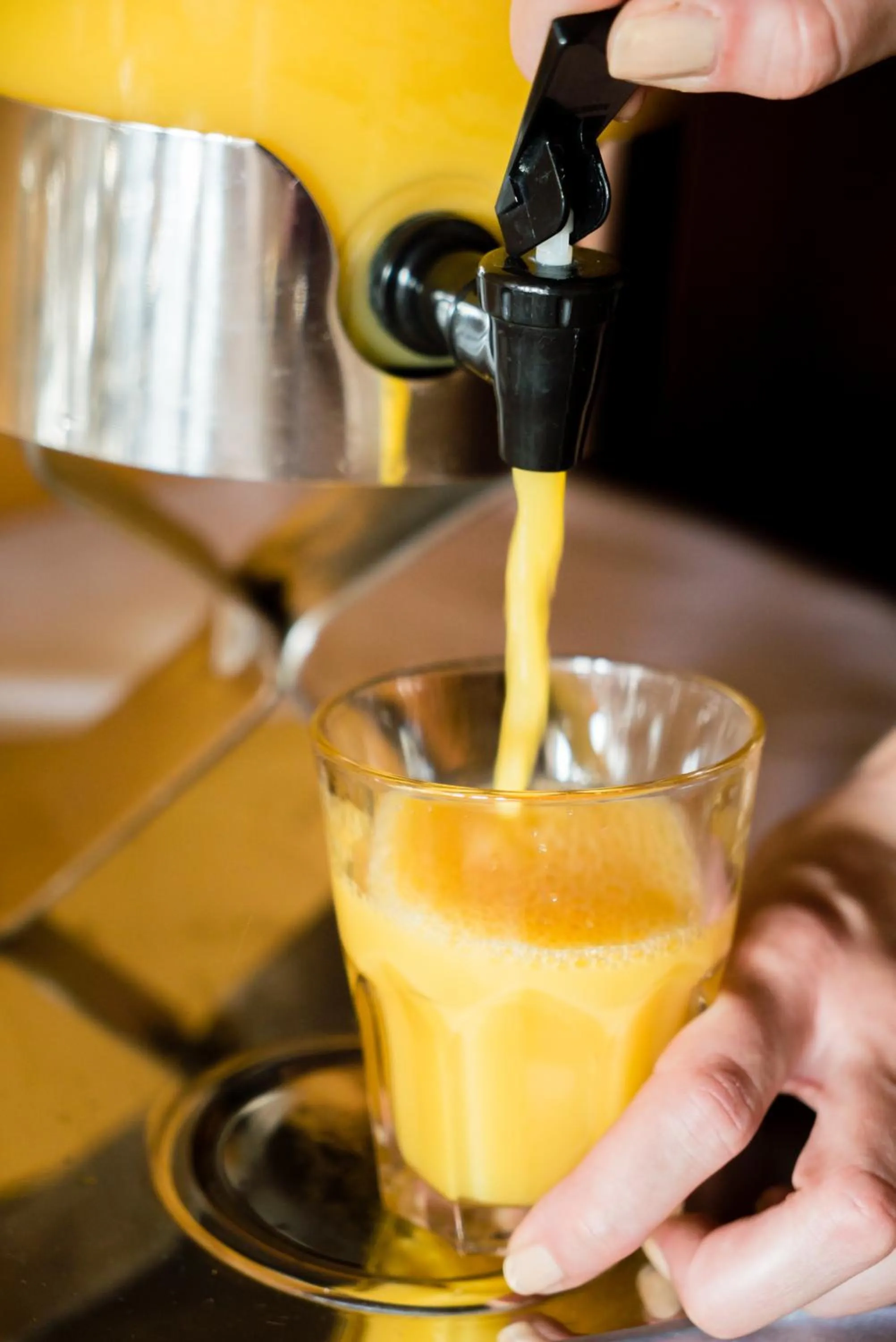 Continental breakfast in Locanda Ai Santi Apostoli Sul Canal Grande - Ferretti Hotels Collection