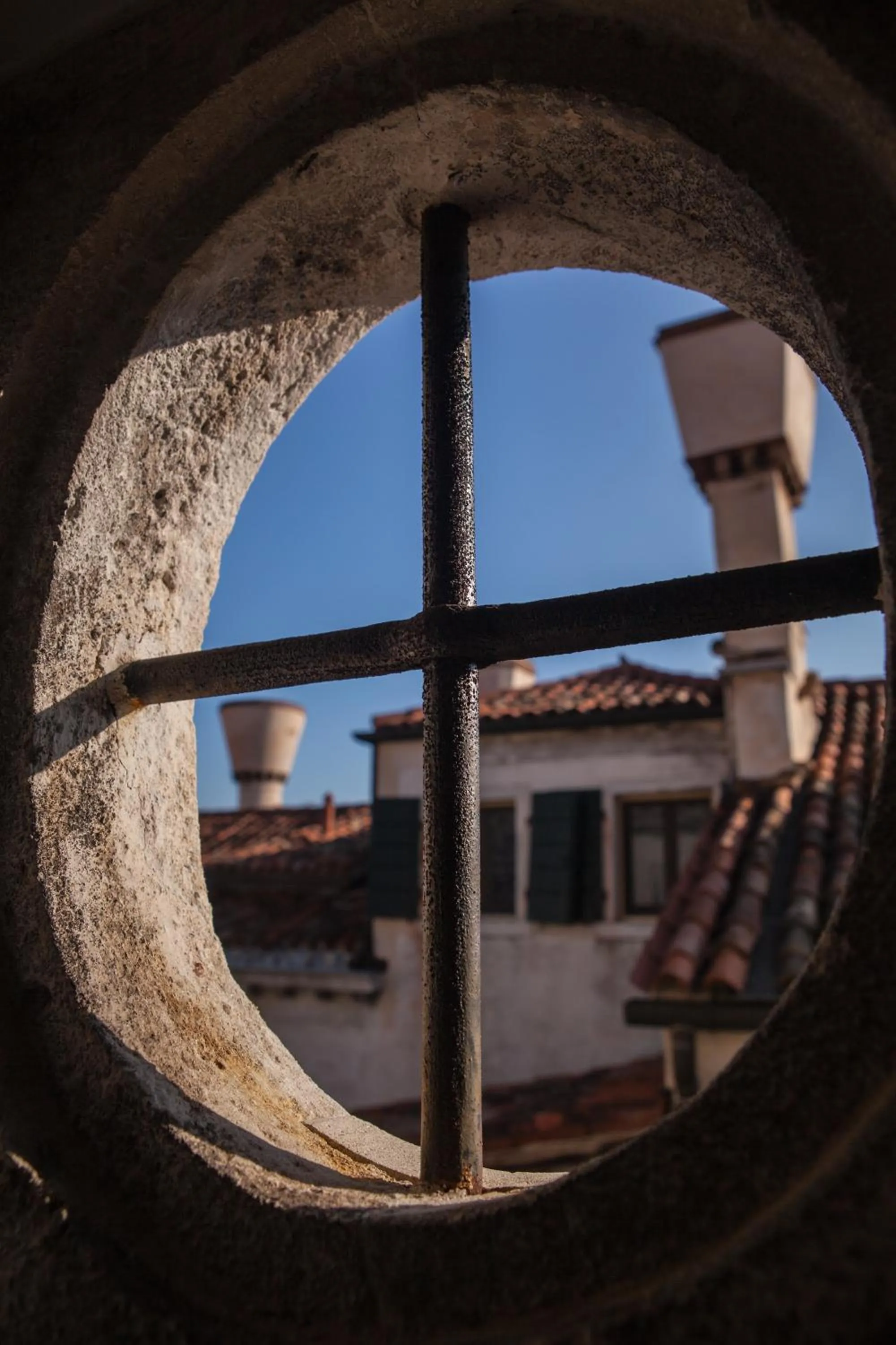 Bathroom in Locanda Ai Santi Apostoli Sul Canal Grande - Ferretti Hotels Collection