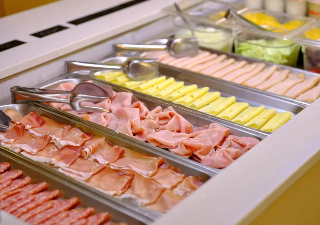 Food and drinks in Hotel Eden Garda