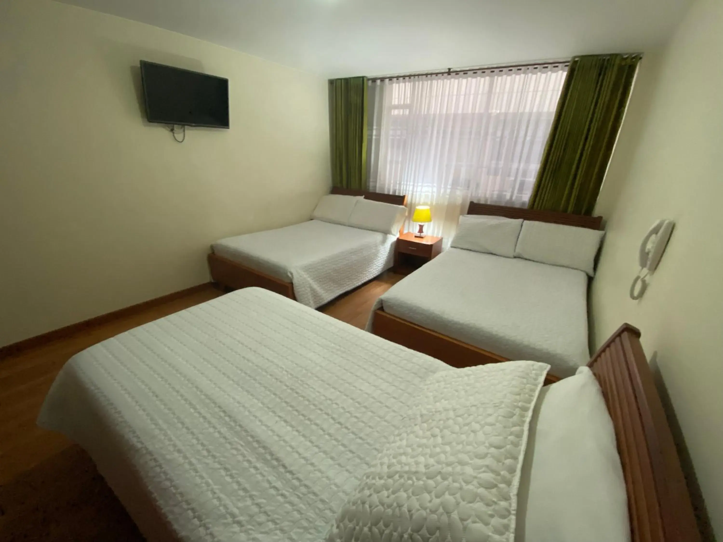 Family Room in Hotel Castillo Real Family Room in Hotel Castillo Real
