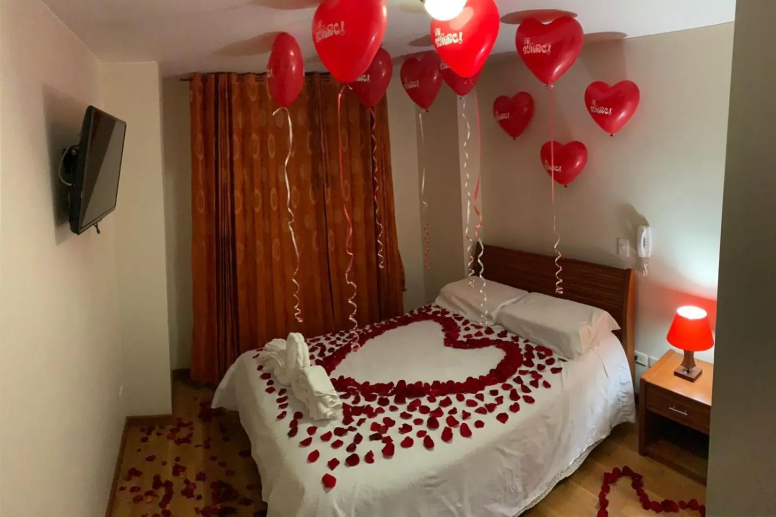 Bedroom, Bed in Hotel Castillo Real