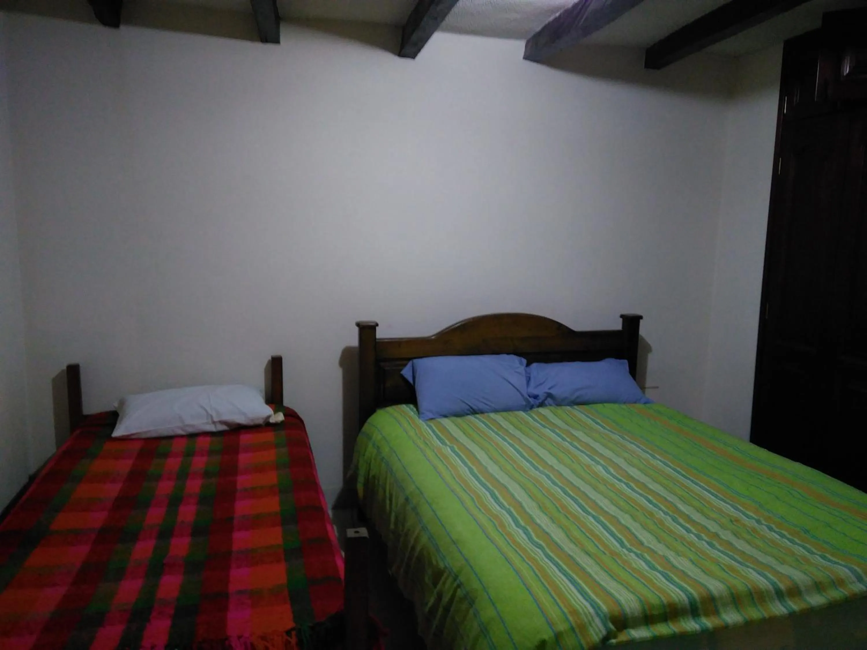 Triple Room in Posada De Los Santos Hostal, La Candelaria