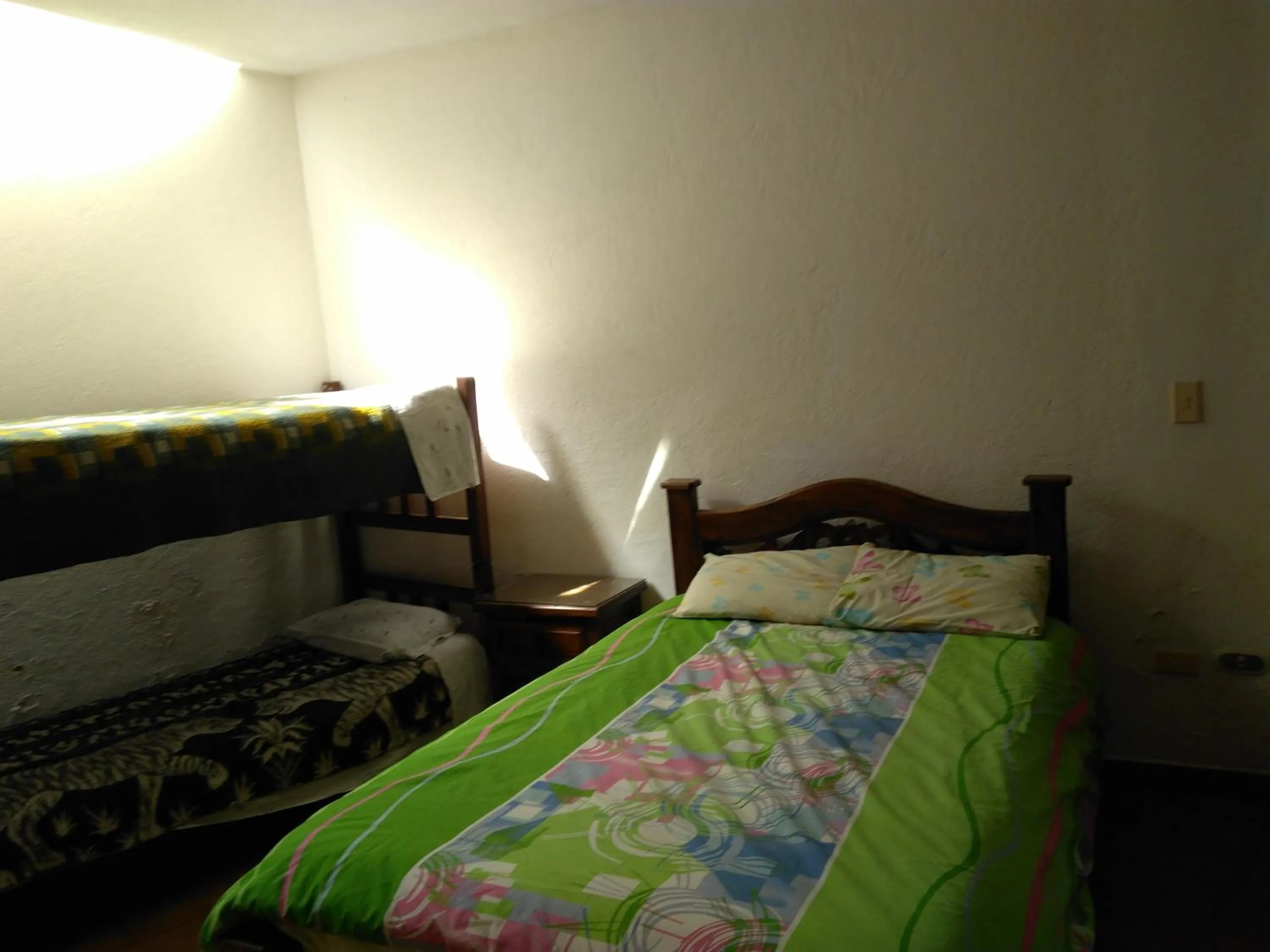 Classic Quadruple Room in Posada De Los Santos Hostal, La Candelaria
