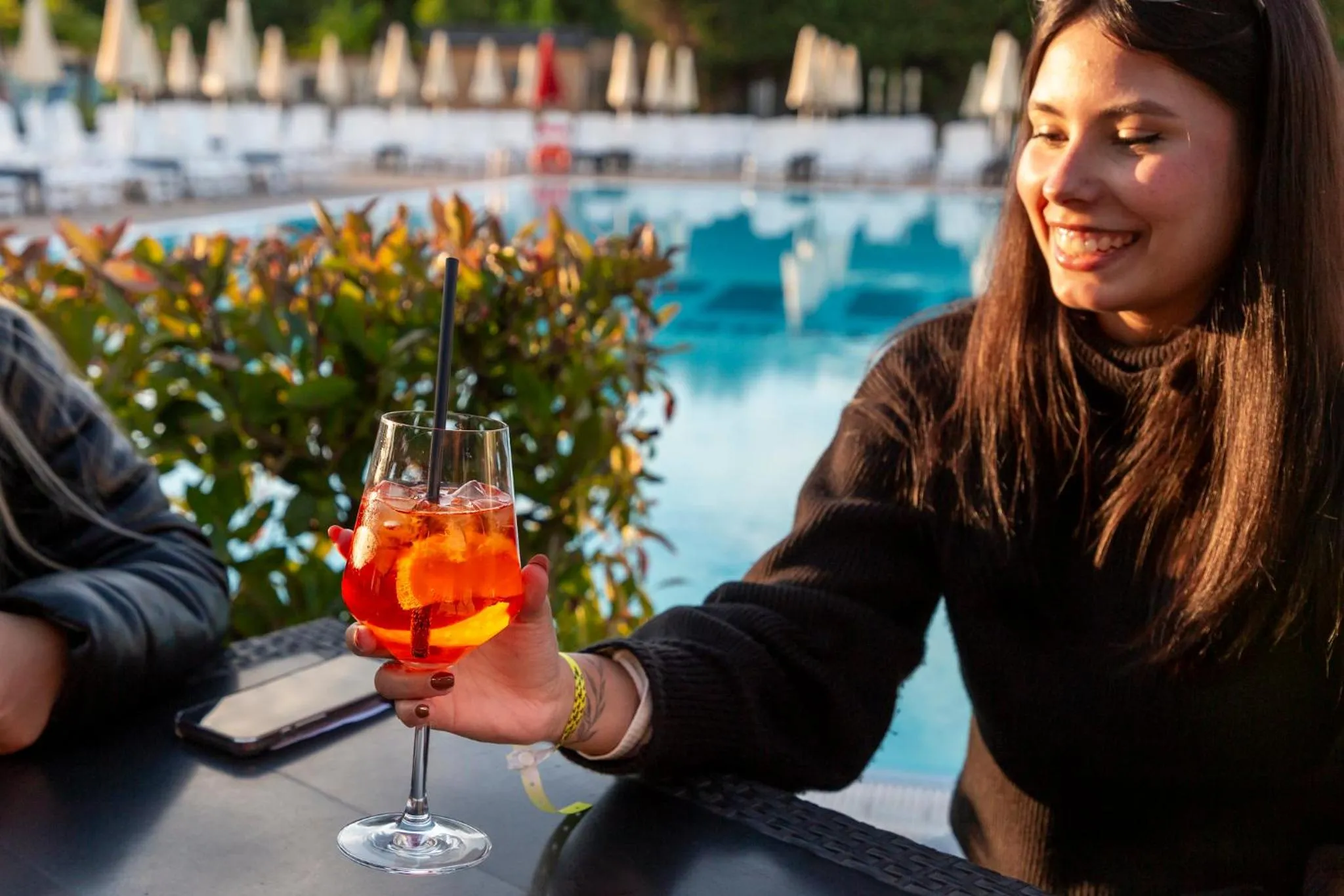 hu Venezia Camping in Town