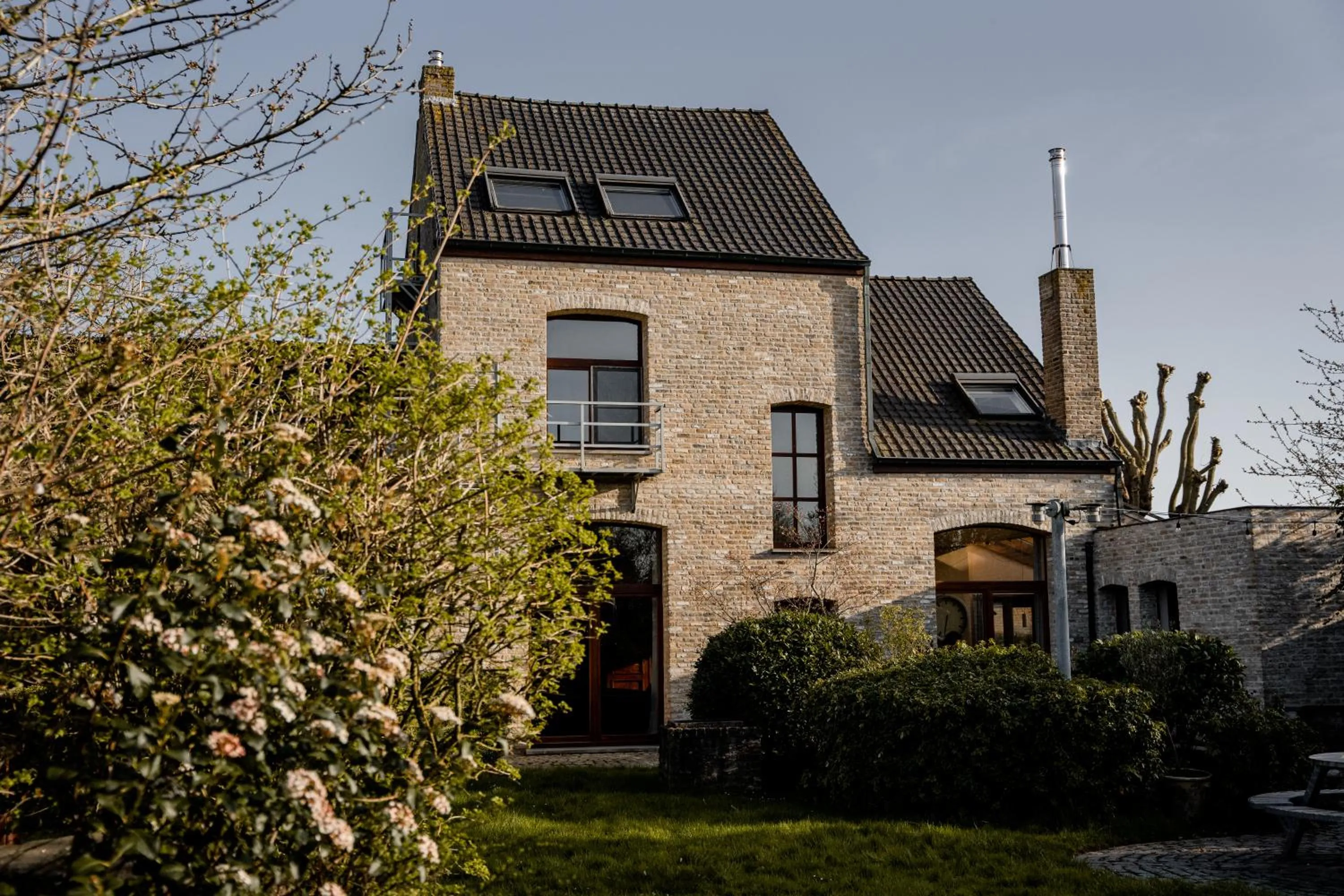 Villa Ghysbrecht