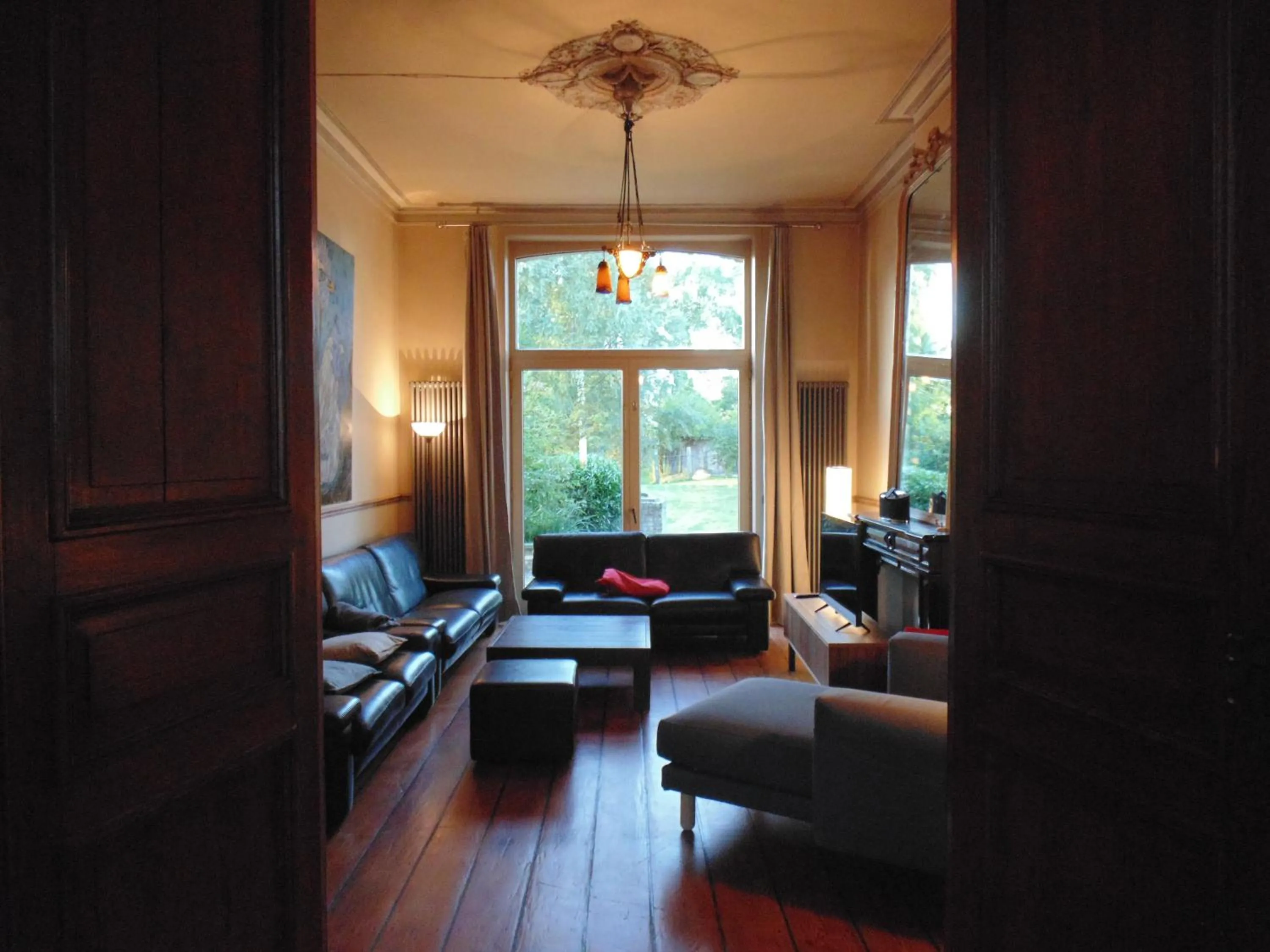 Villa Ghysbrecht