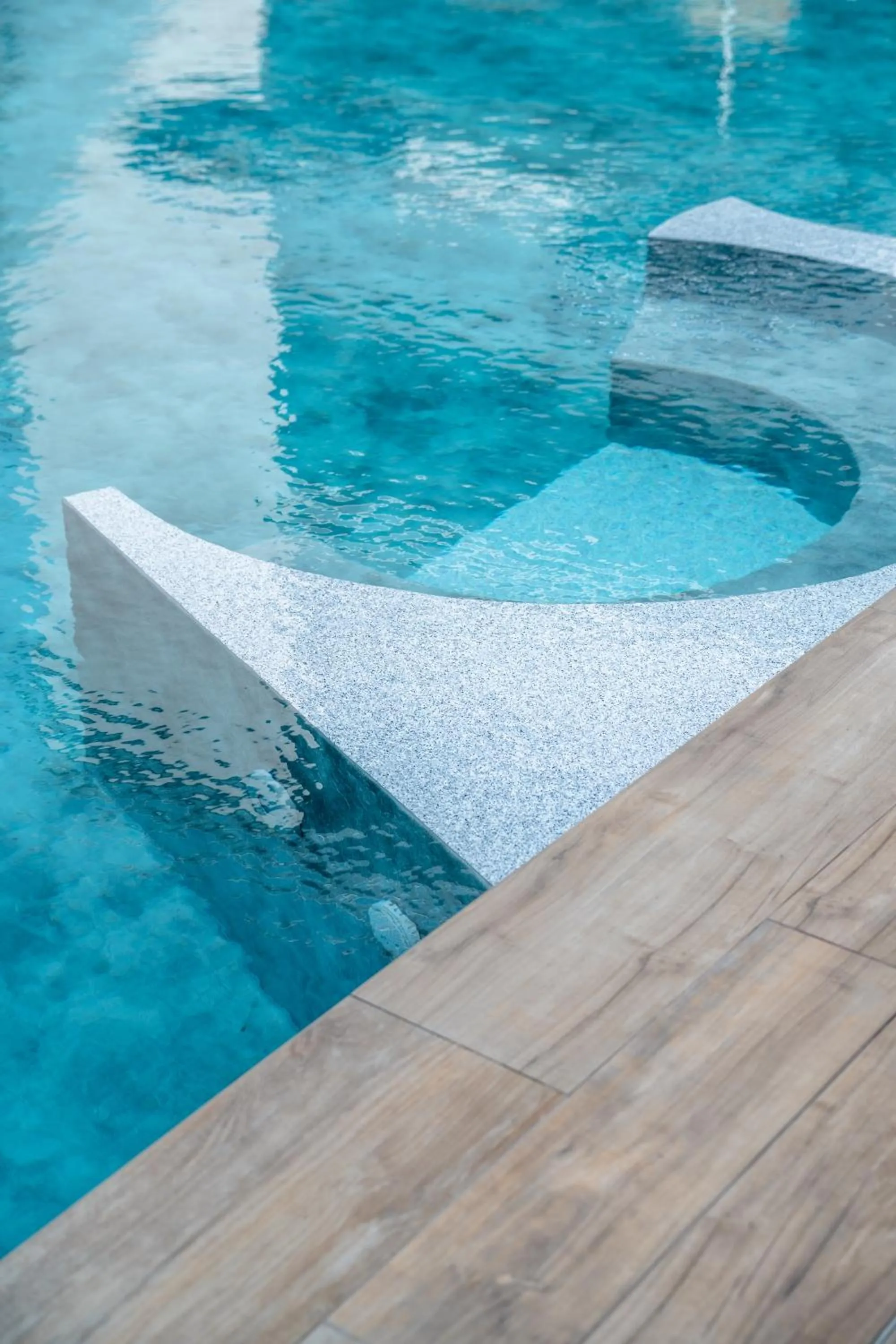 Hot Tub in Residence Picalè