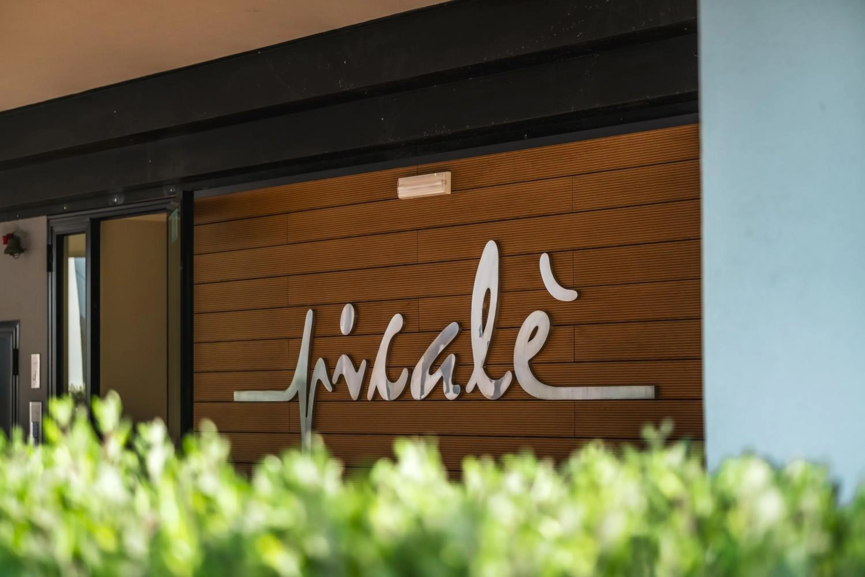 Patio in Residence Picalè