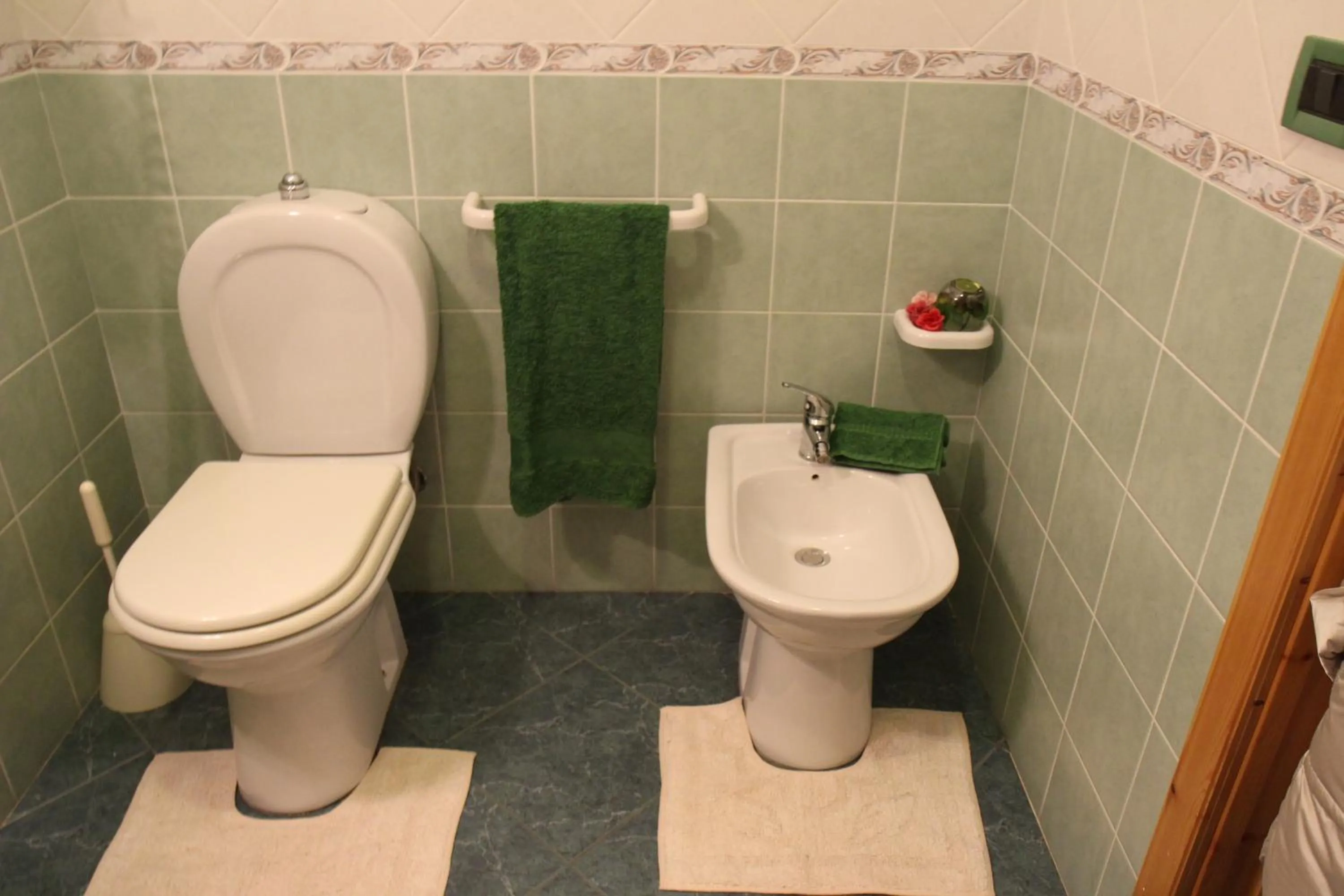 Shower in Residence Picalè