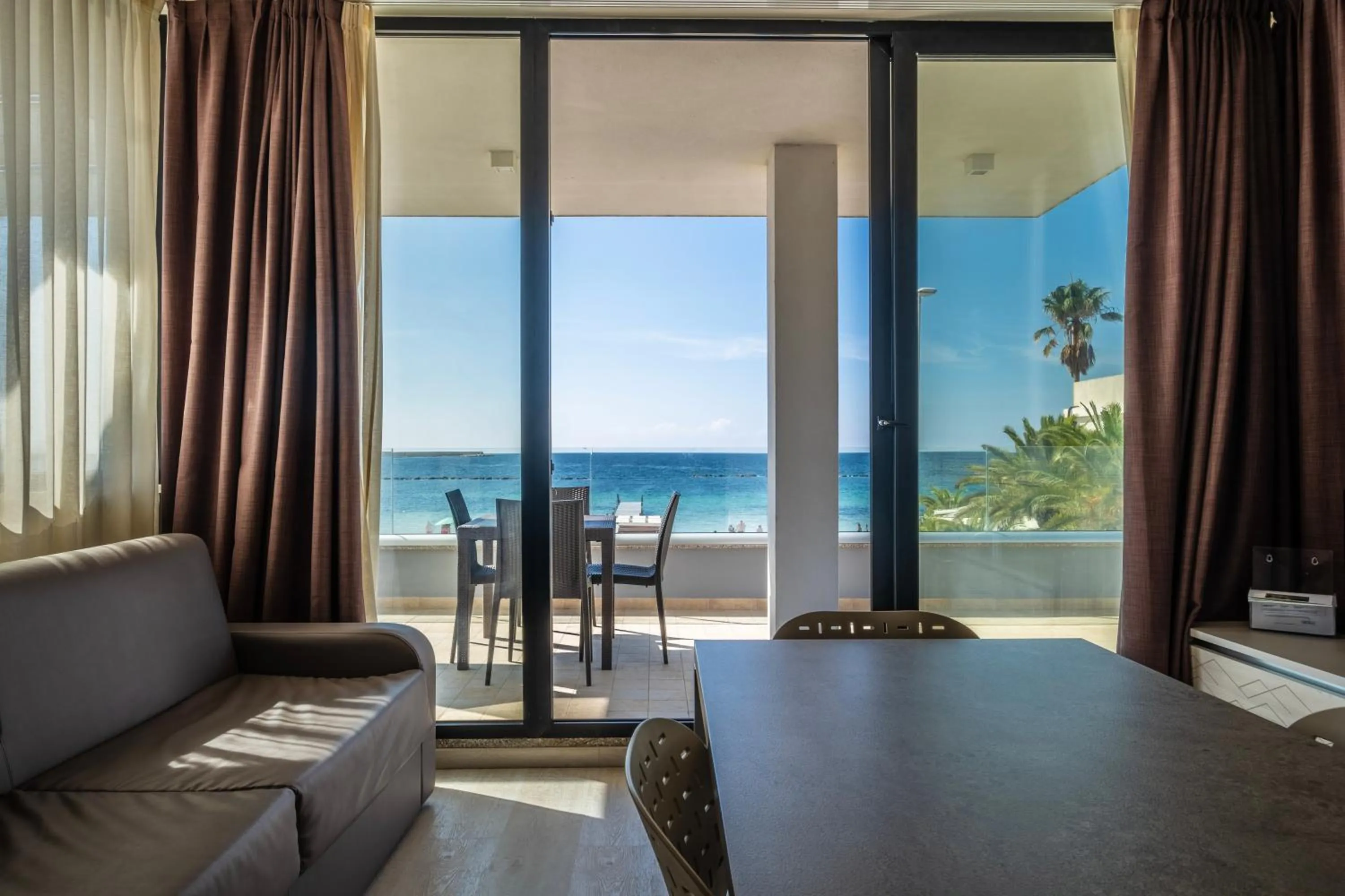 View (from property/room) in Residence Picalè