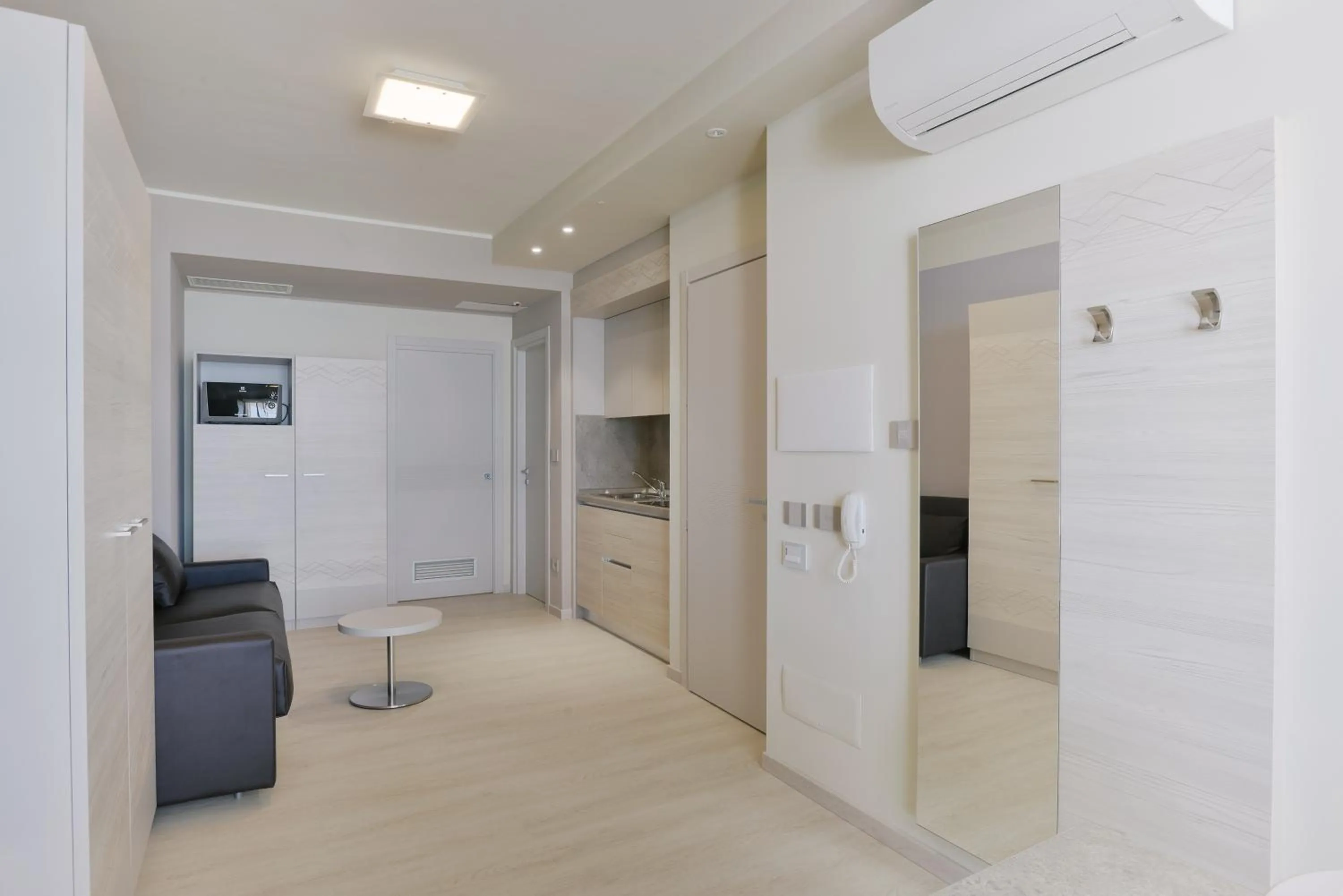 Kitchen or kitchenette in Residence Picalè