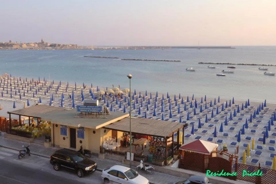 People in Residence Picalè