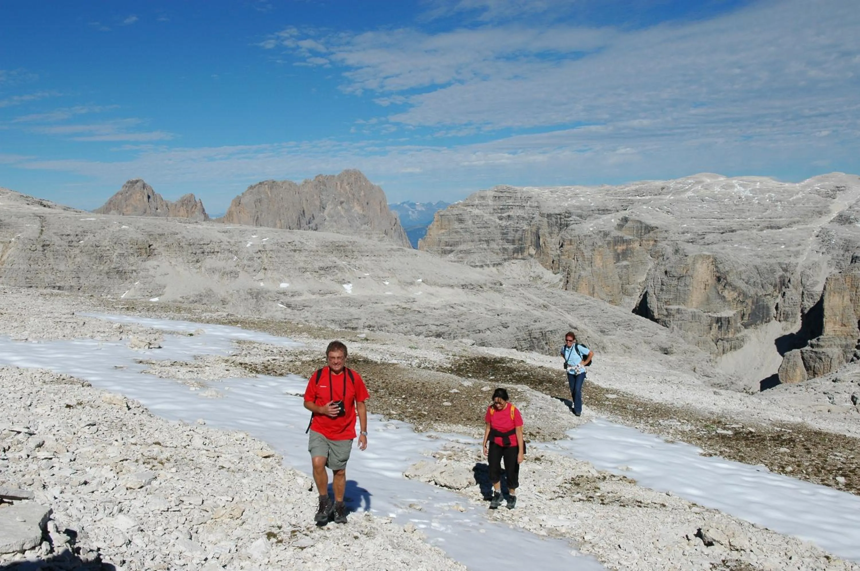 Hiking in Wellness Hotel Lupo Bianco