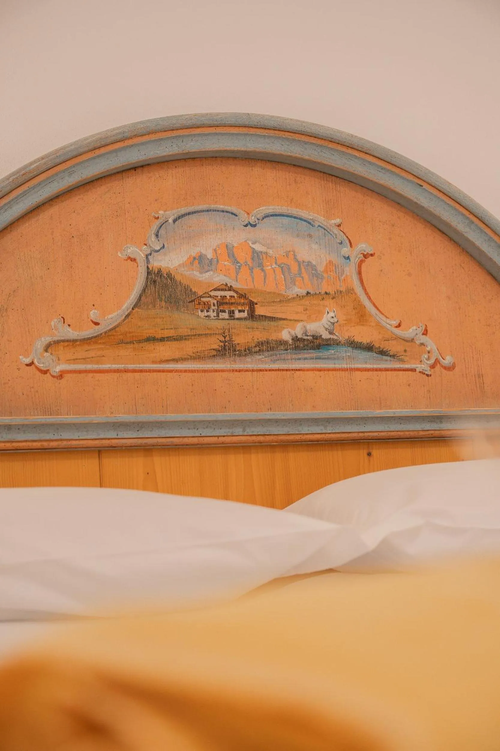 Wellness Hotel Lupo Bianco