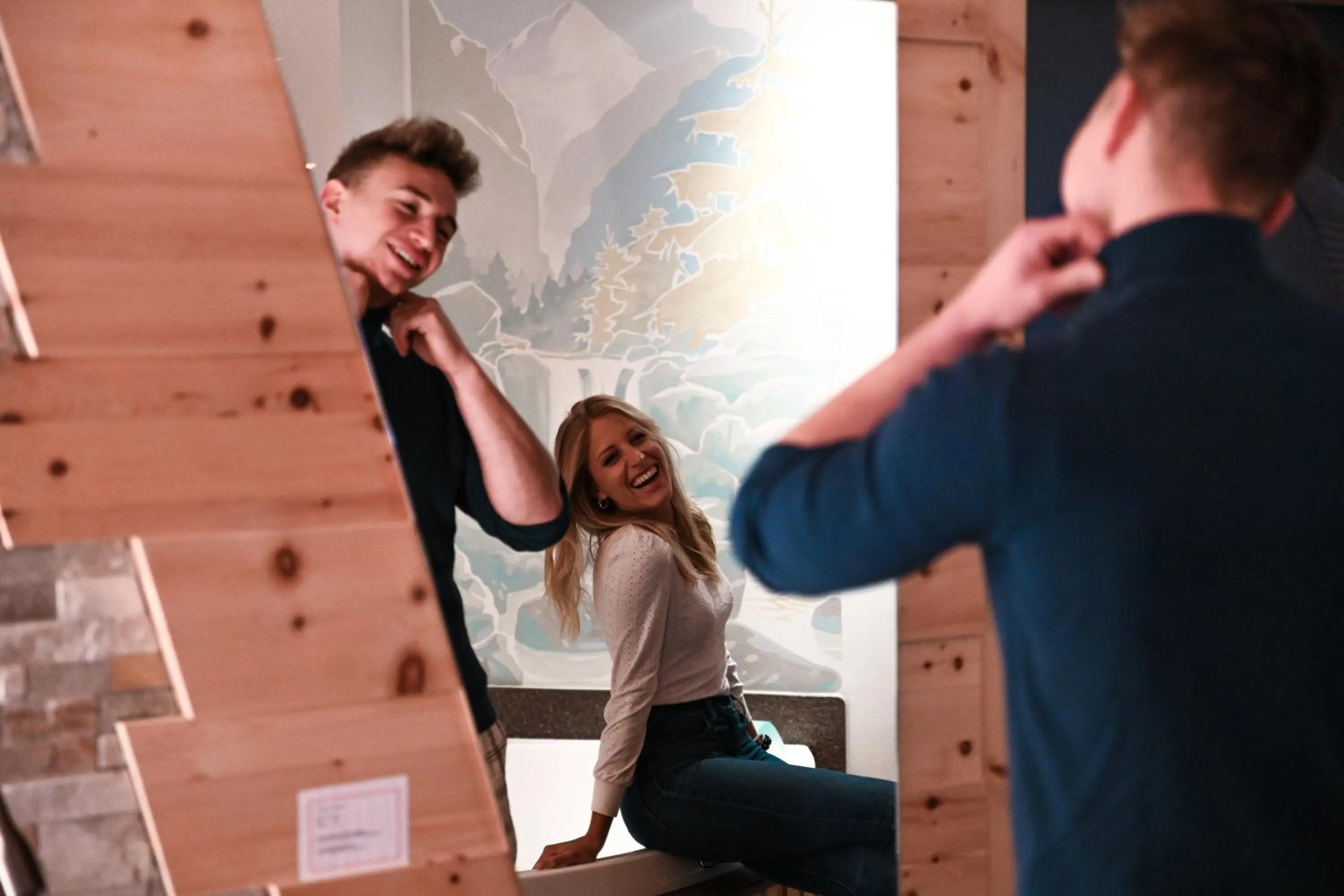 Wellness Hotel Lupo Bianco