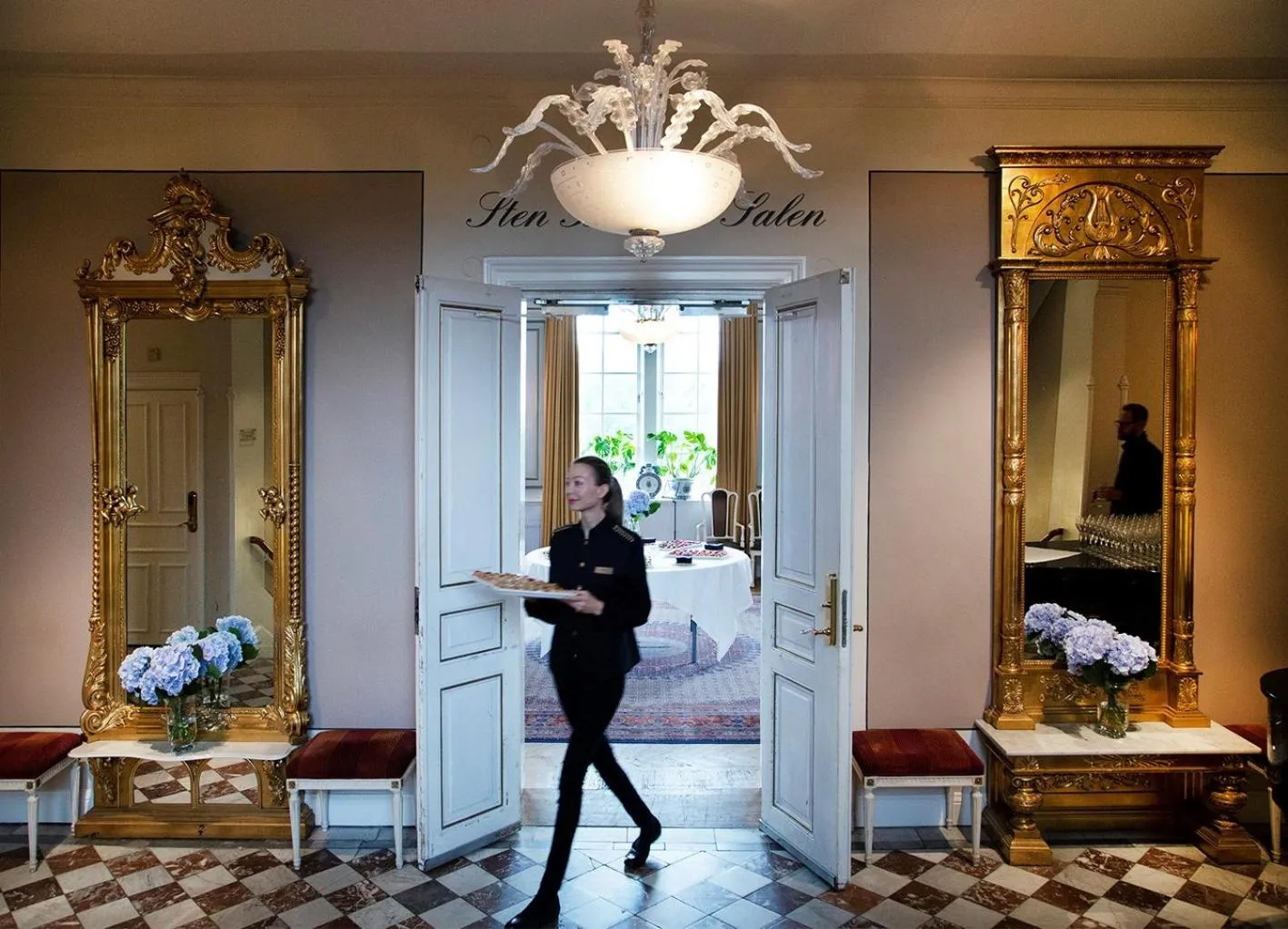 Banquet/Function facilities in Grand Hotel Lund