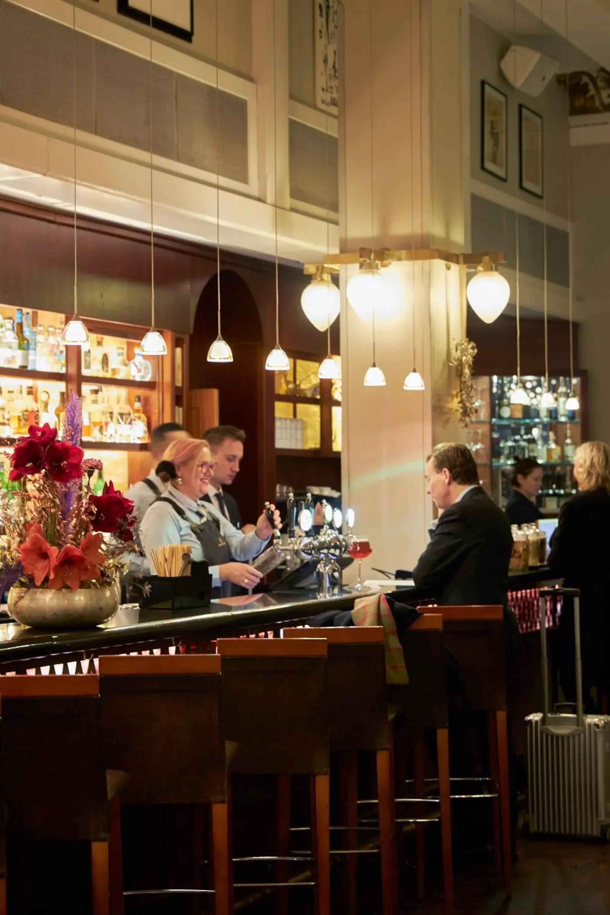 Restaurant/places to eat in Grand Hotel Lund Restaurant/places to eat in Grand Hotel Lund