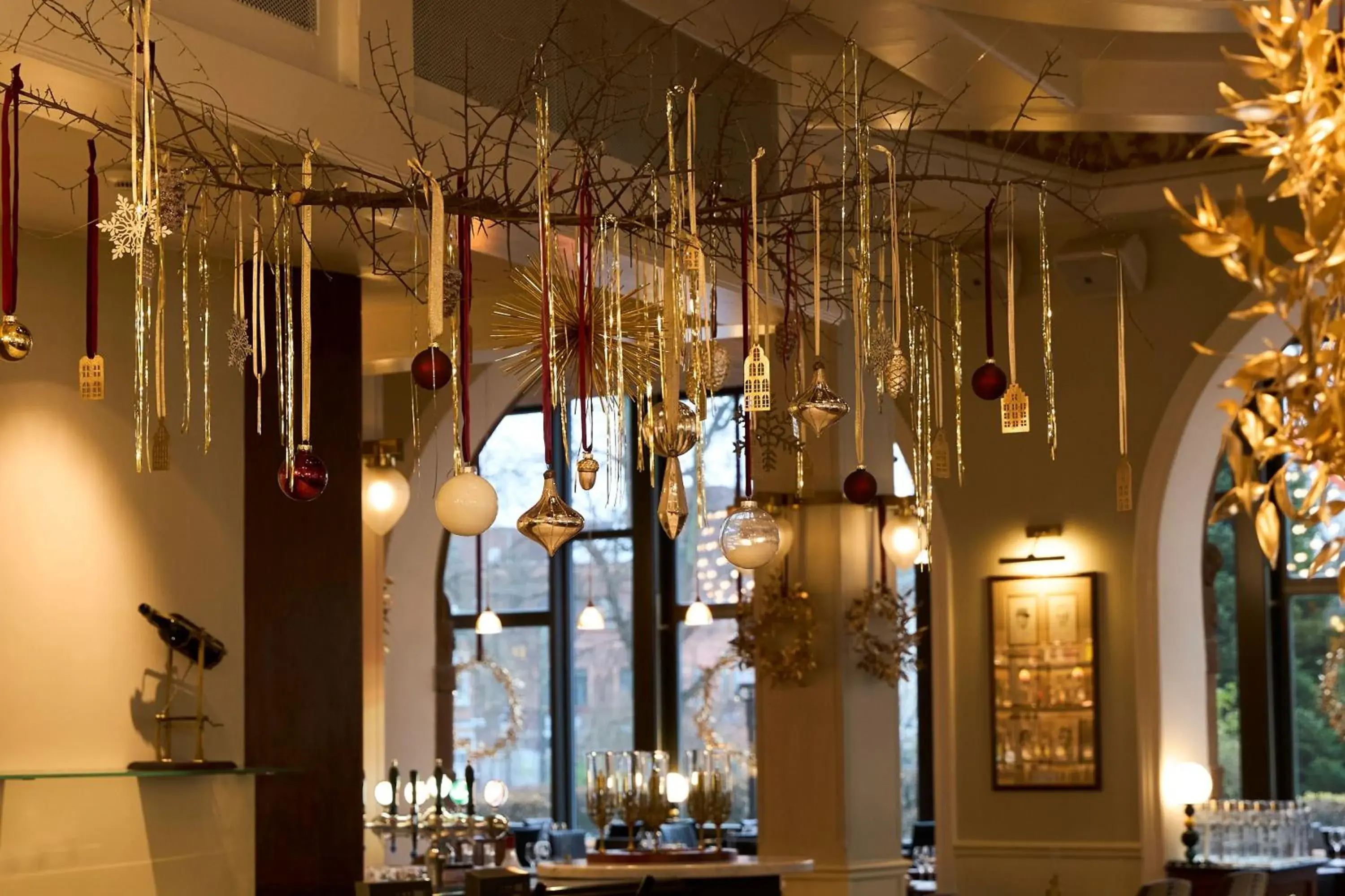 Restaurant/places to eat in Grand Hotel Lund Restaurant/places to eat in Grand Hotel Lund