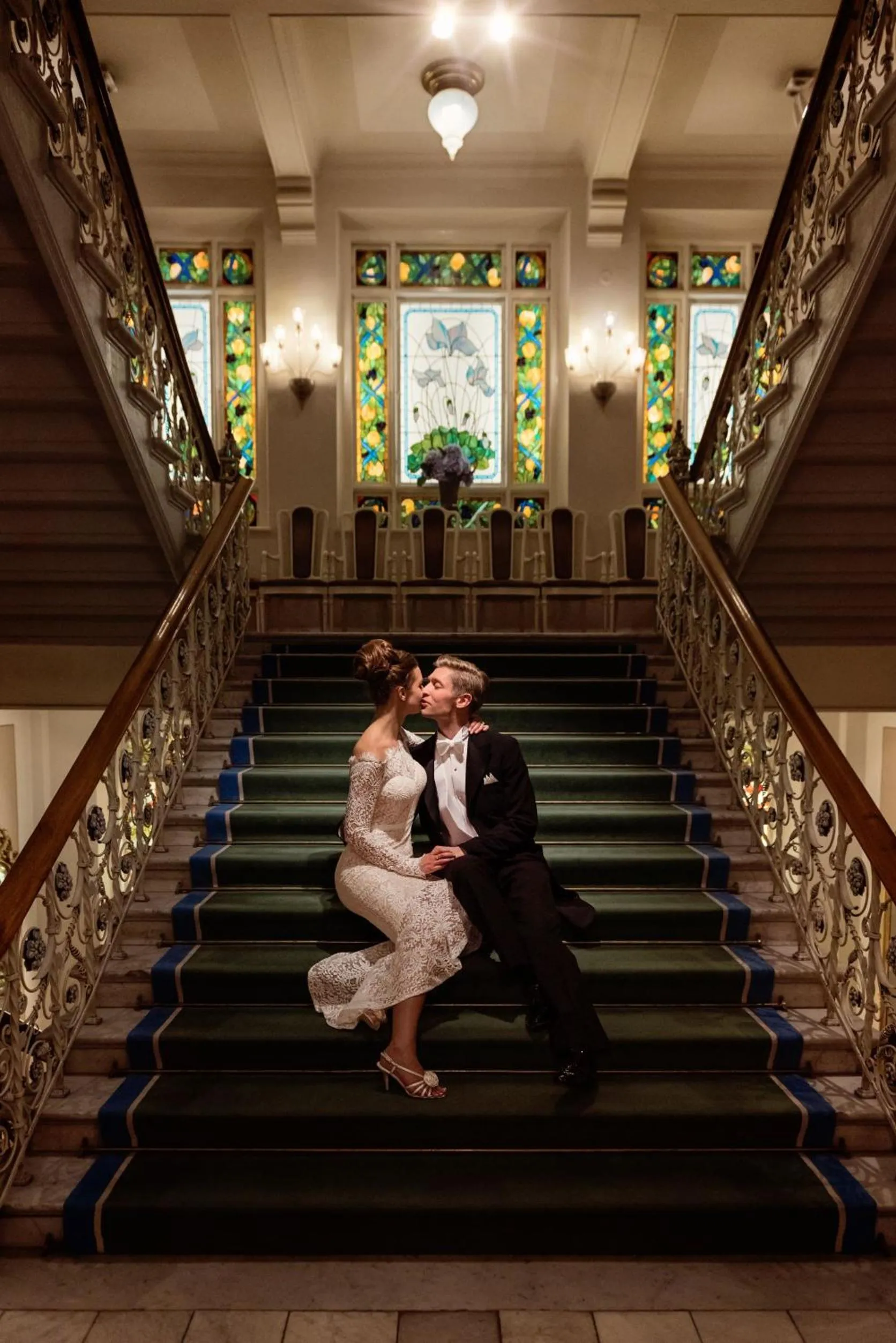 wedding in Grand Hotel Lund