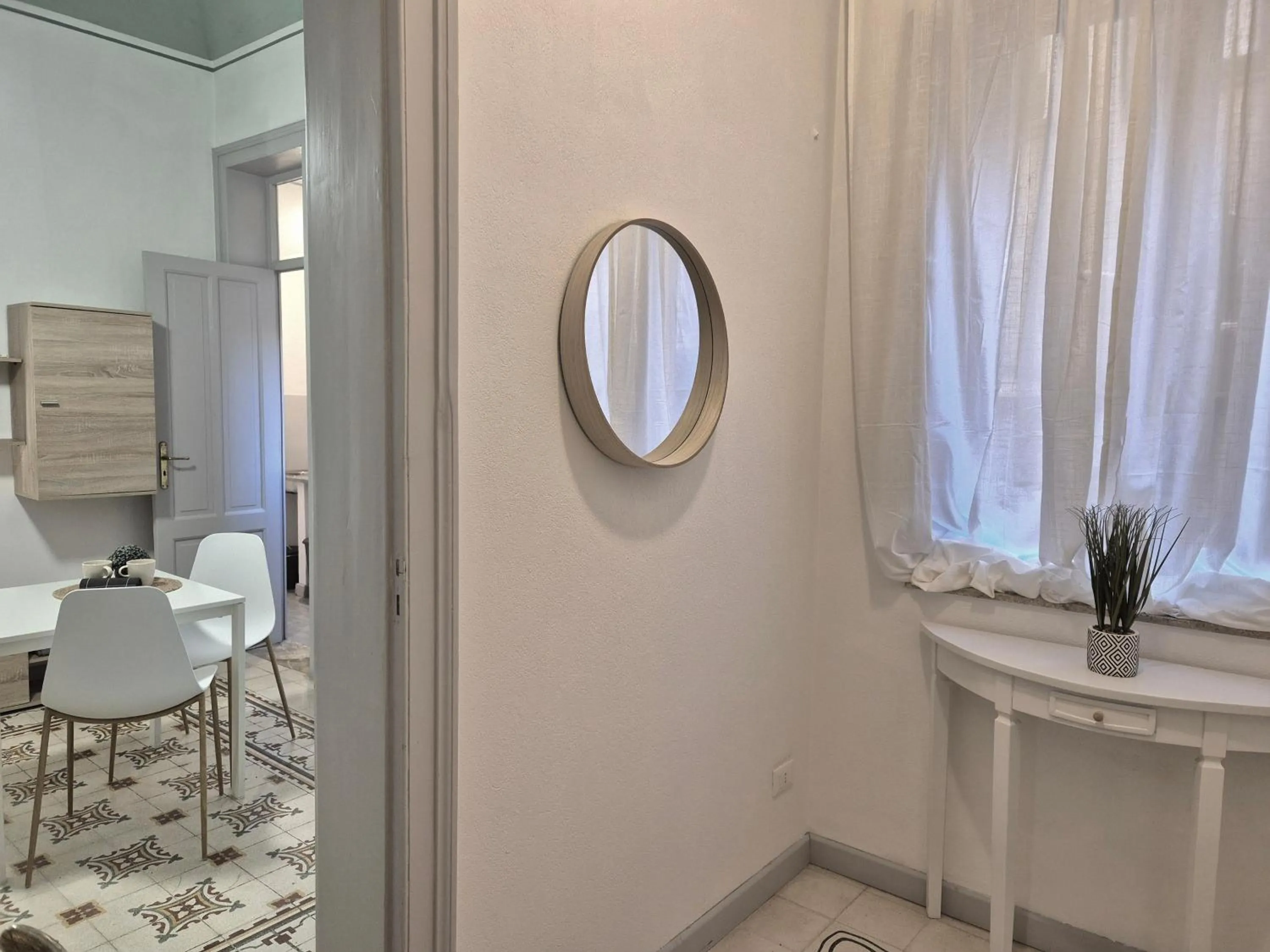 Living room in La Mattanza