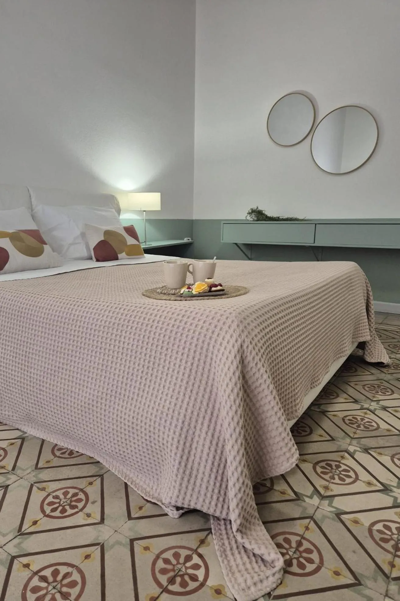Bedroom, Bed in La Mattanza