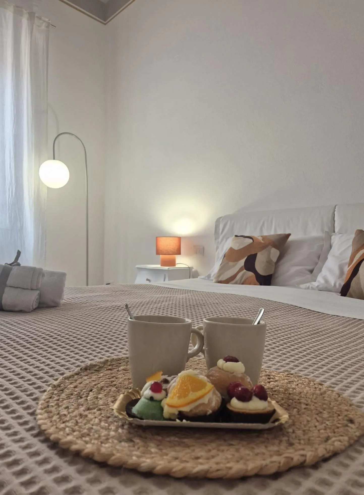 Bedroom, Bed in La Mattanza