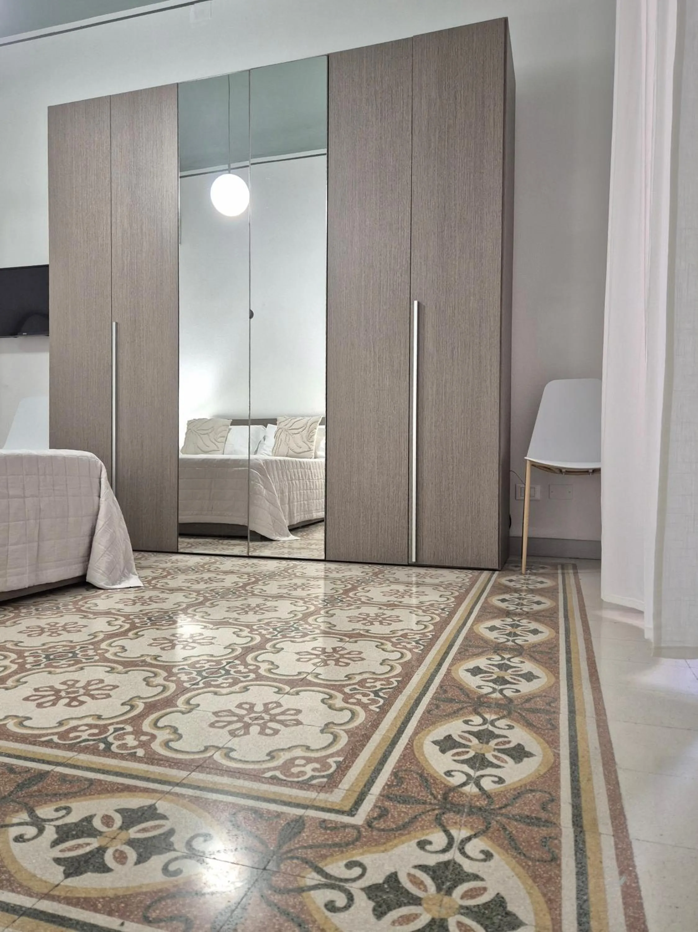 Bedroom in La Mattanza