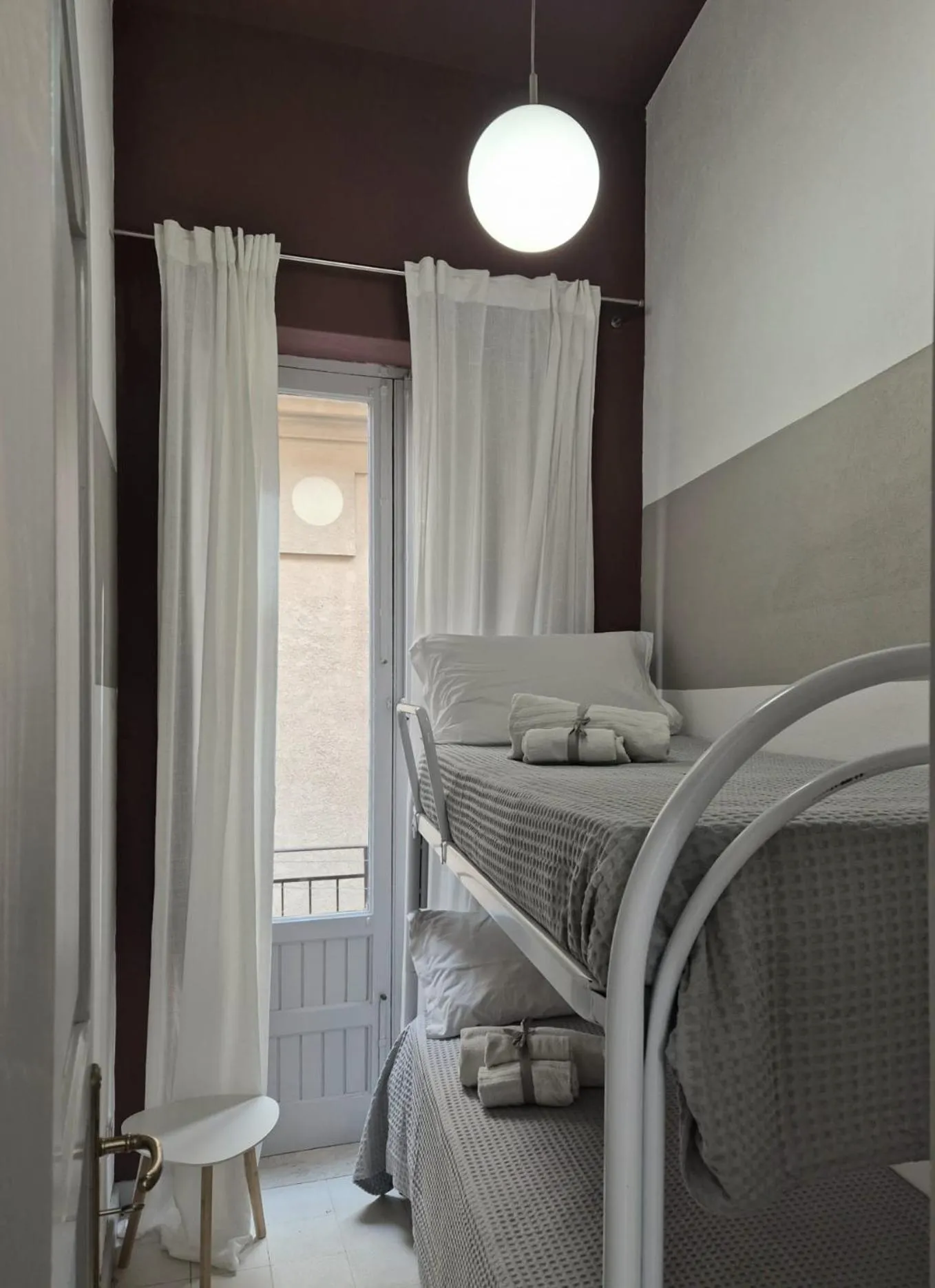 Bed in La Mattanza