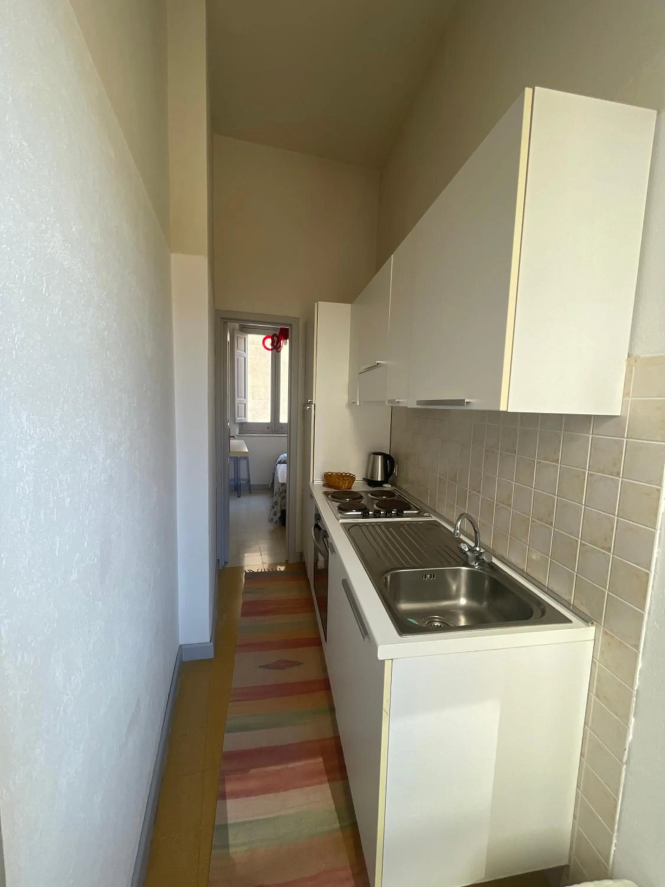 Kitchen or kitchenette in La Mattanza