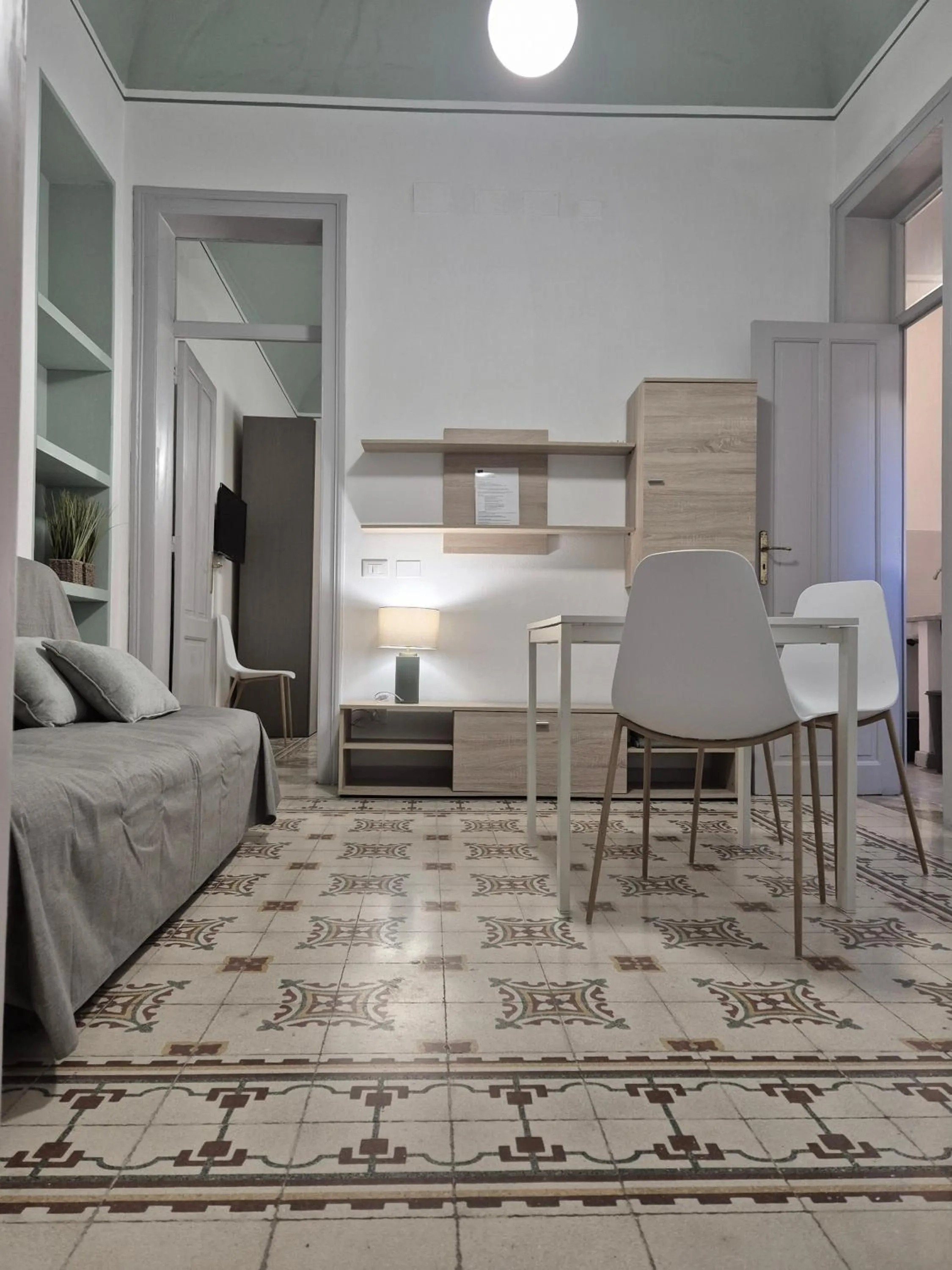 Living room, Bed in La Mattanza