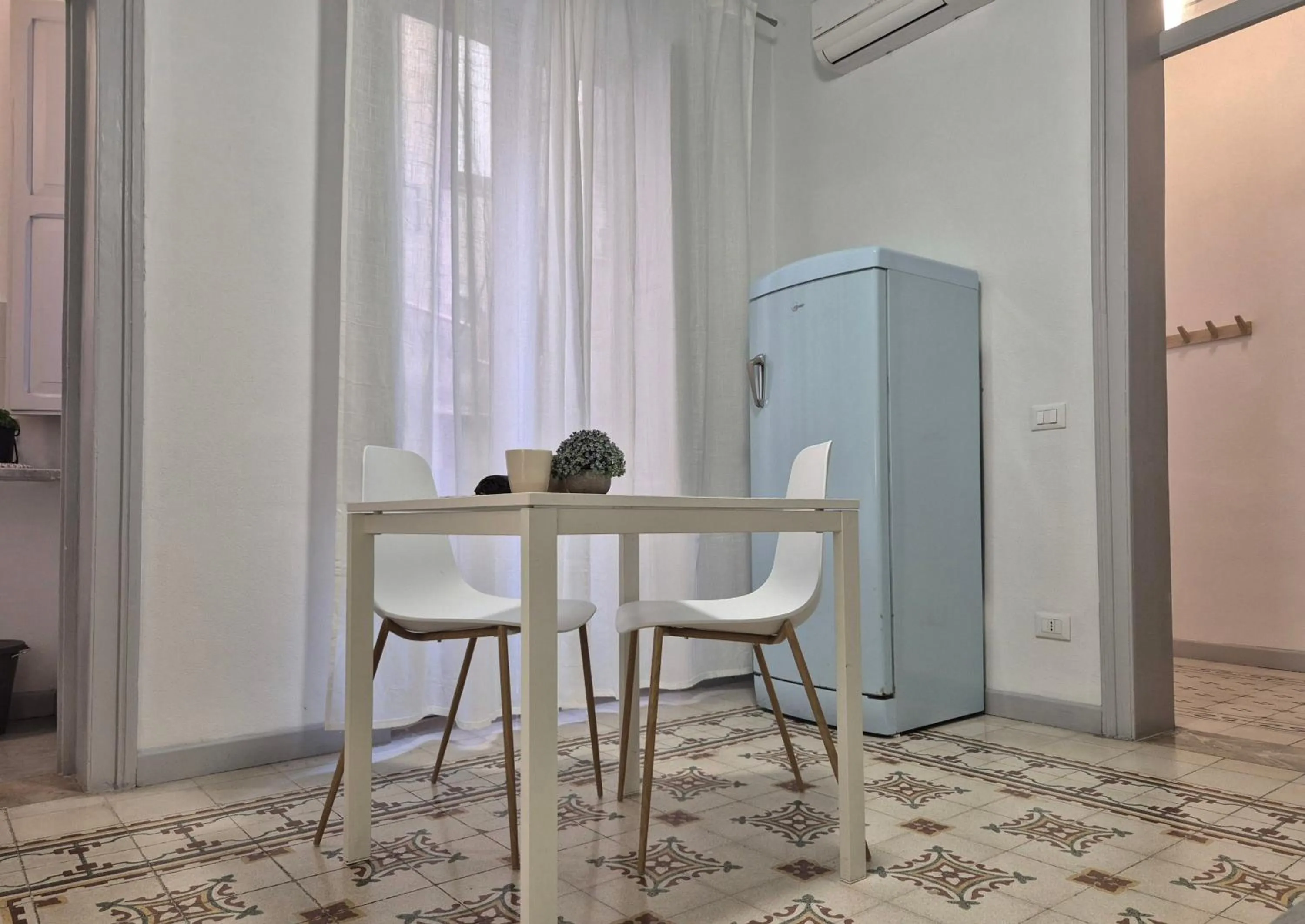 Living room in La Mattanza