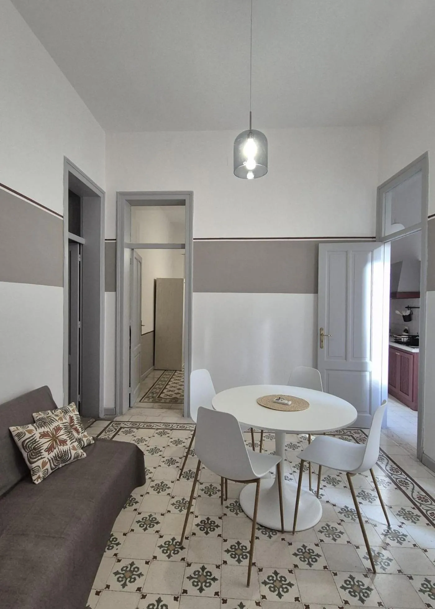 Kitchen or kitchenette in La Mattanza