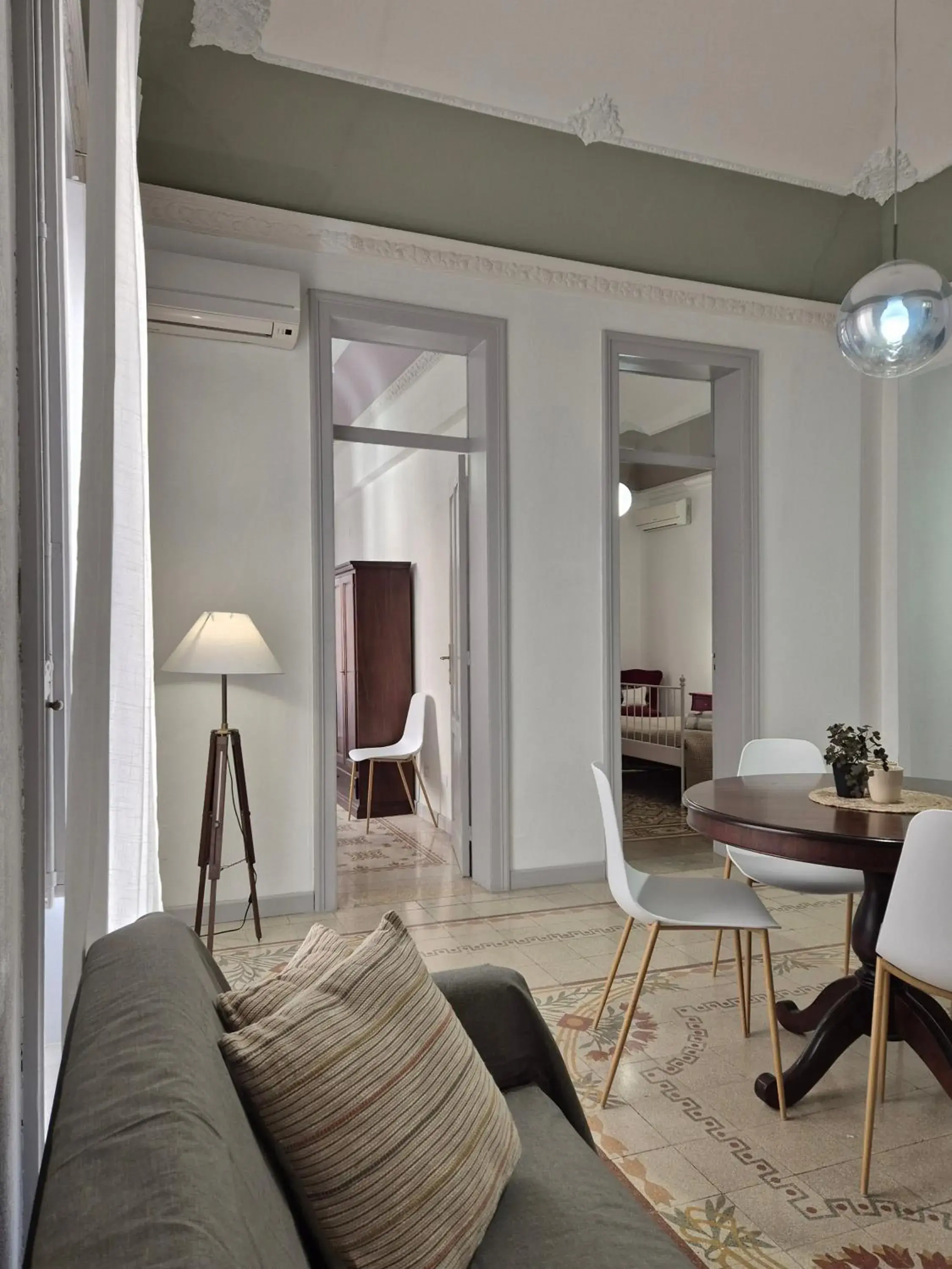 Two-Bedroom Apartment (5 Adults) in La Mattanza Two-Bedroom Apartment (5 Adults) in La Mattanza