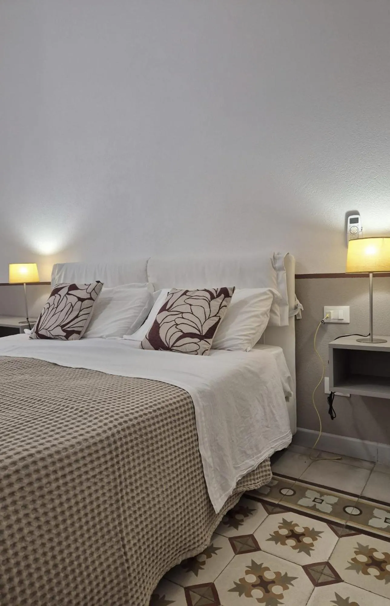 Photo of the whole room, Bed in La Mattanza