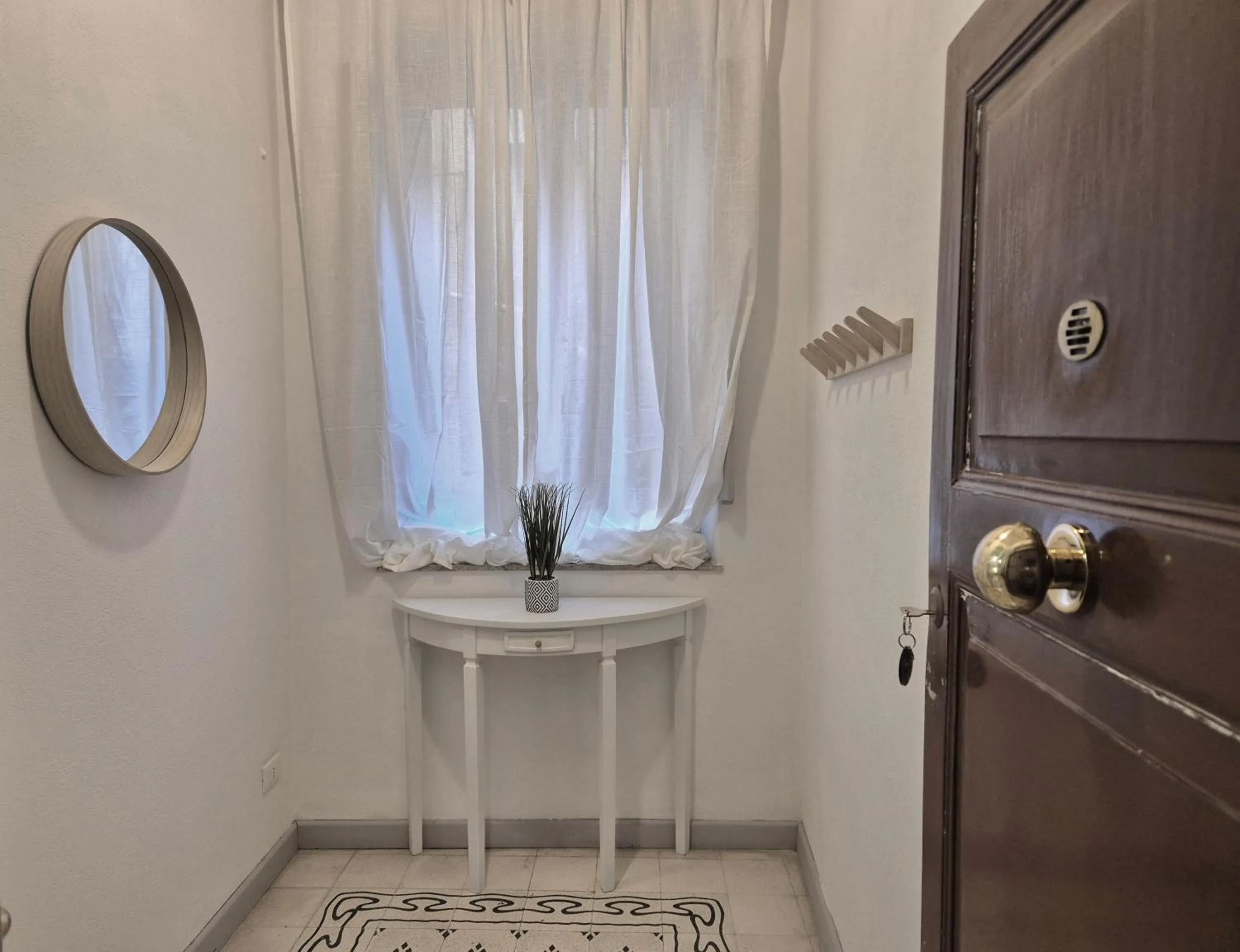 Living room in La Mattanza