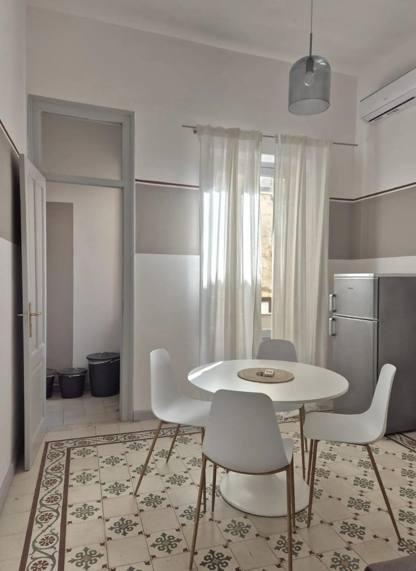 Kitchen or kitchenette in La Mattanza