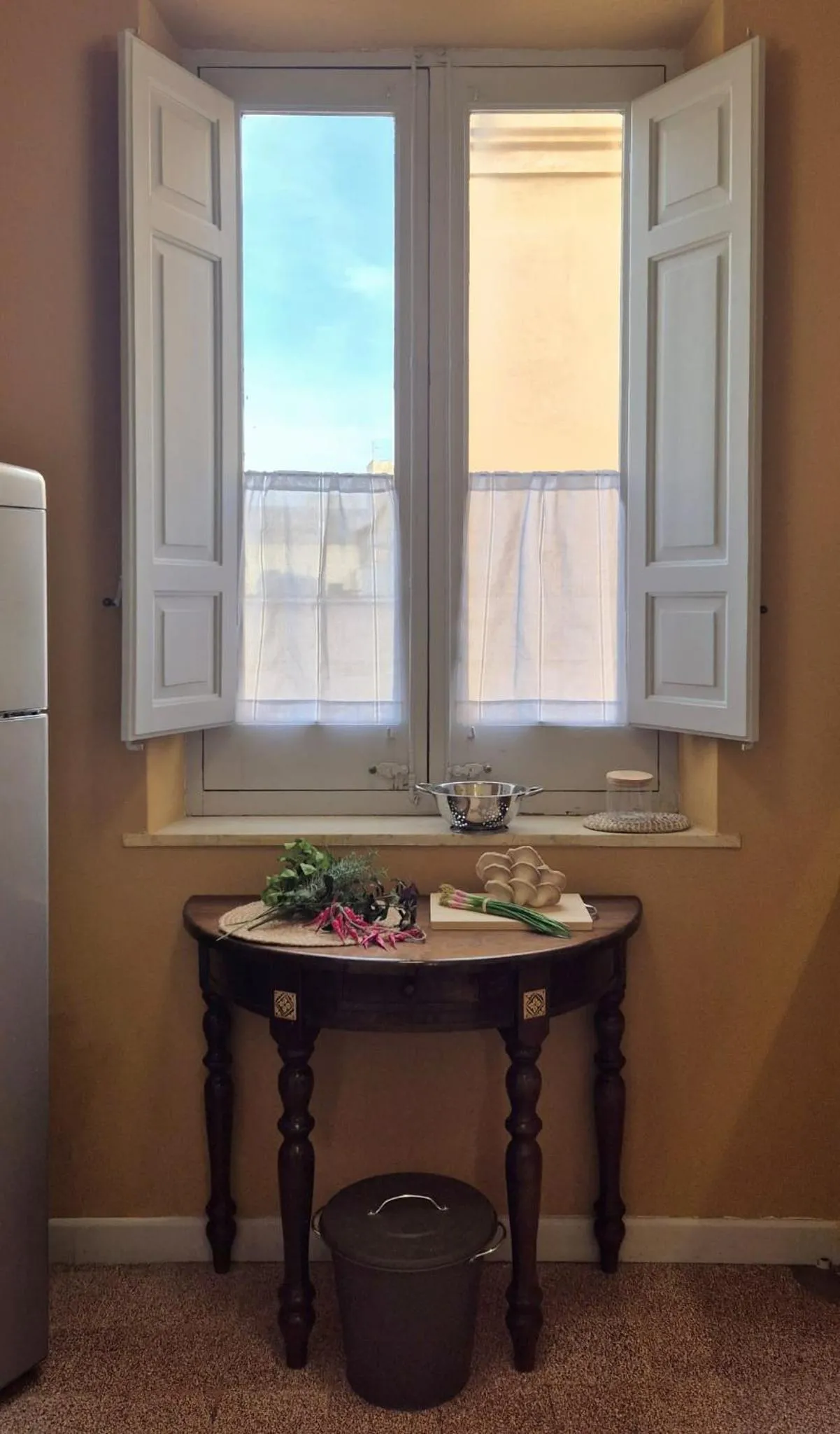 Kitchen or kitchenette in La Mattanza