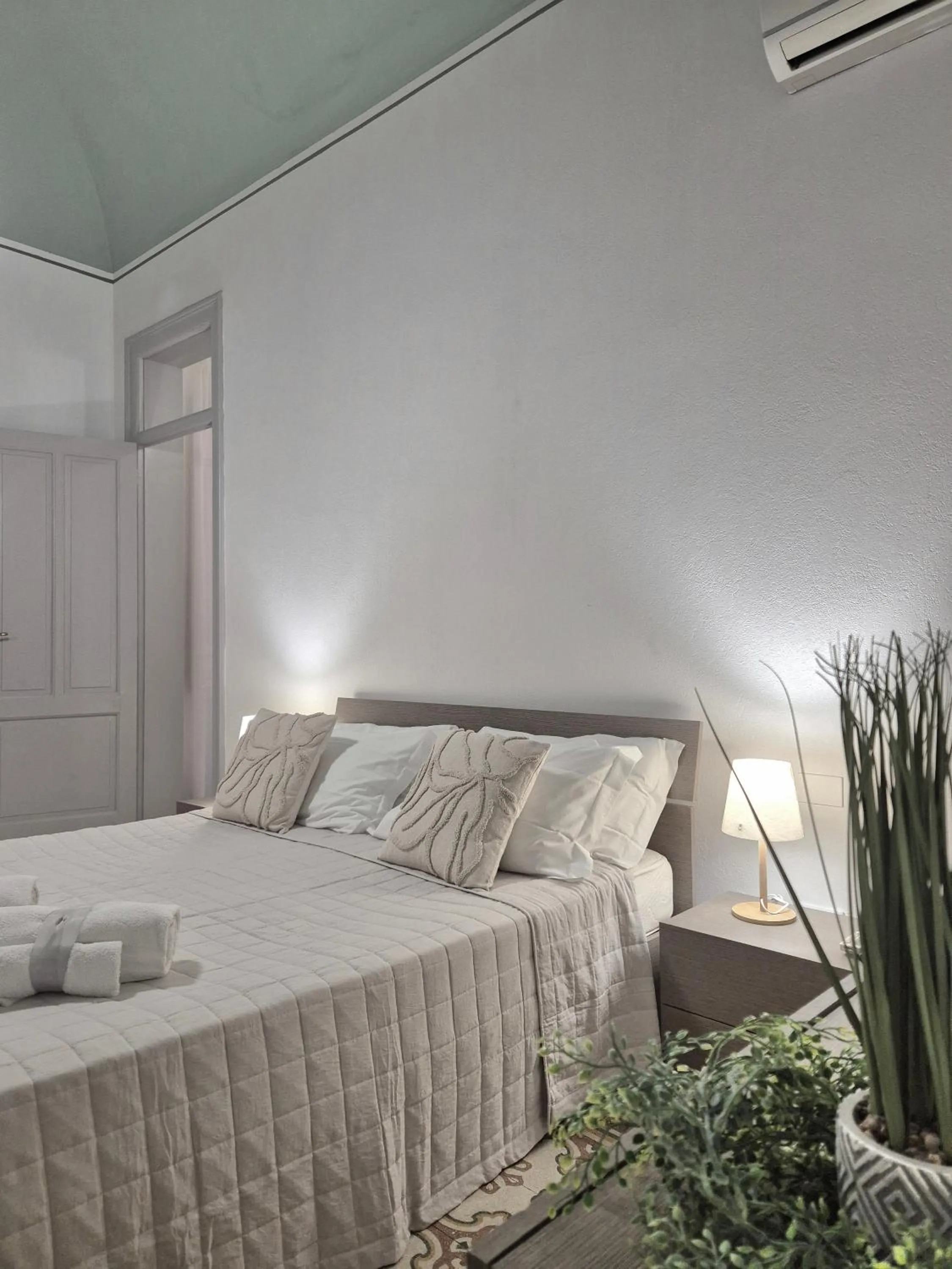 Bedroom, Bed in La Mattanza