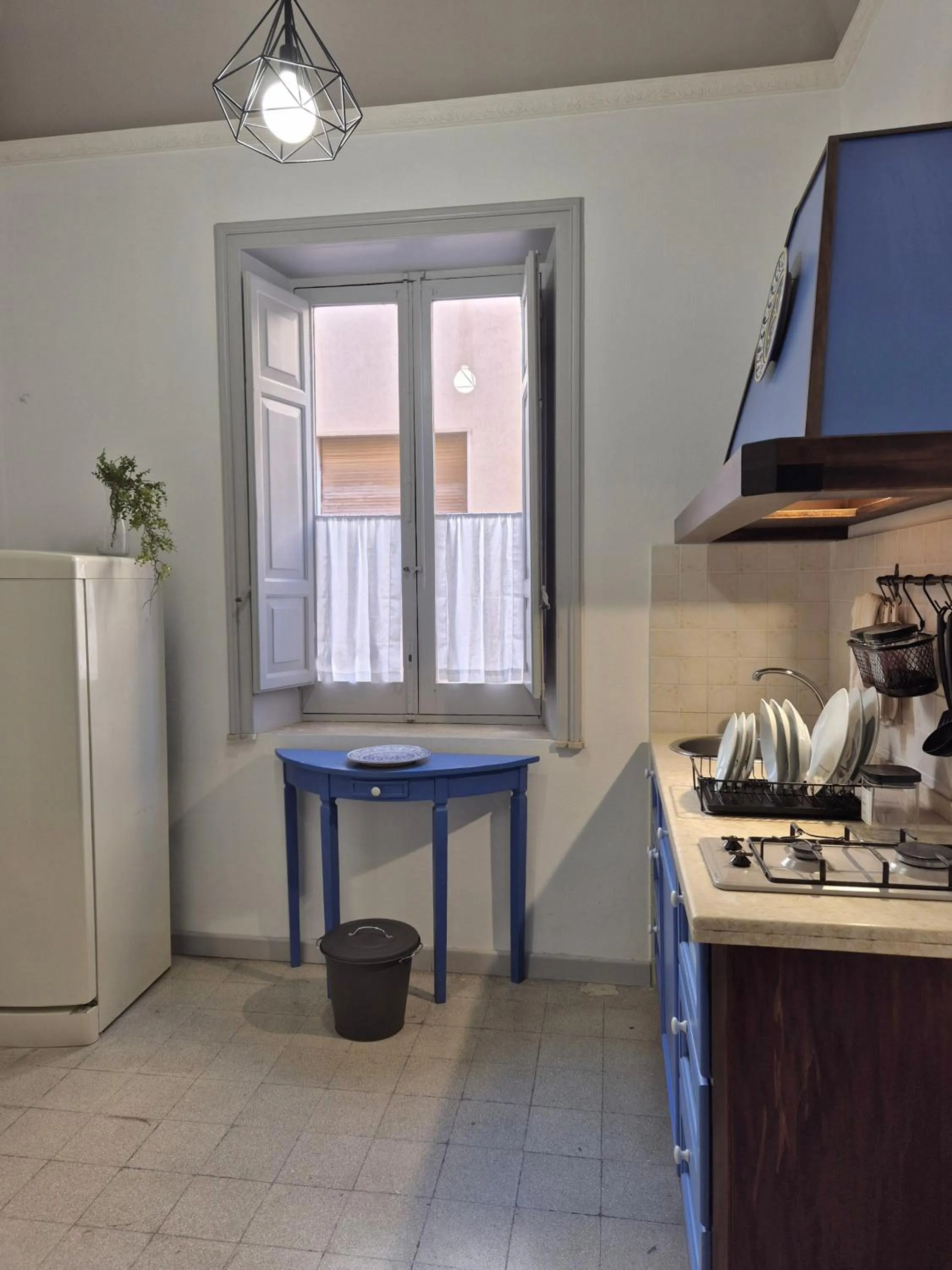 Kitchen or kitchenette in La Mattanza