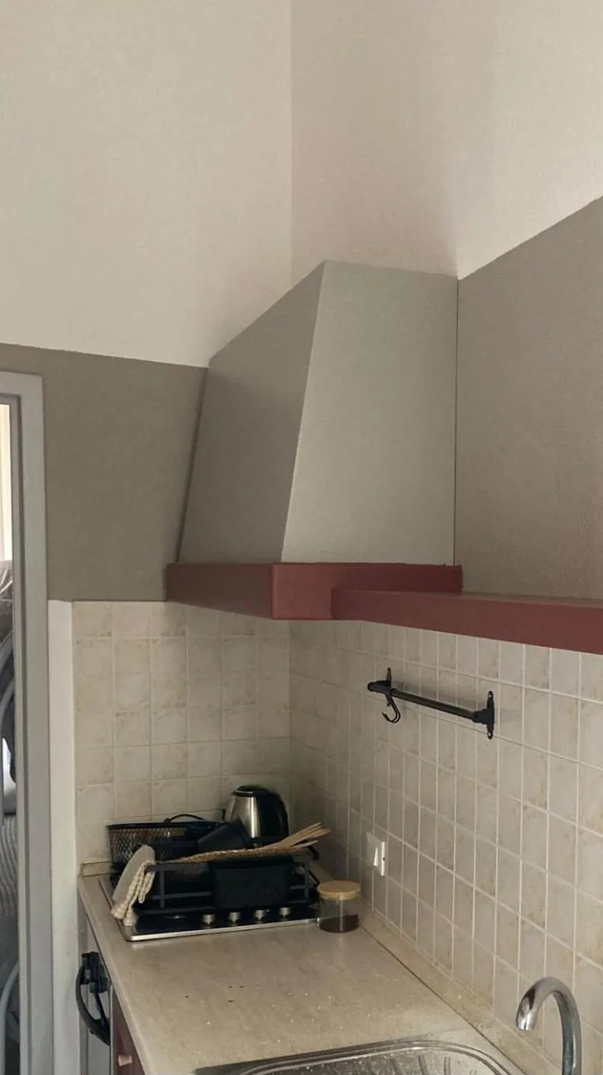 Kitchen or kitchenette in La Mattanza