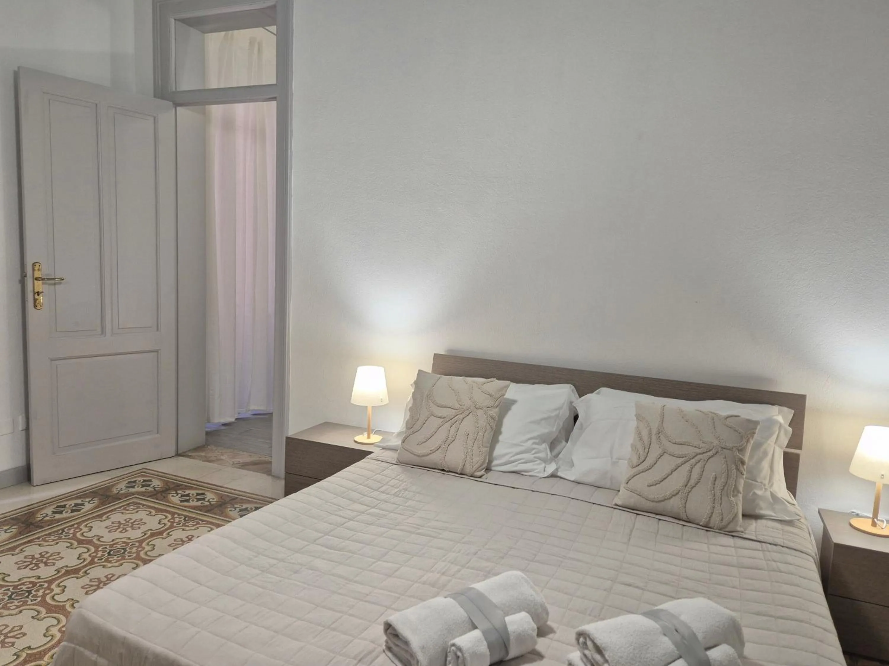 Bedroom, Bed in La Mattanza