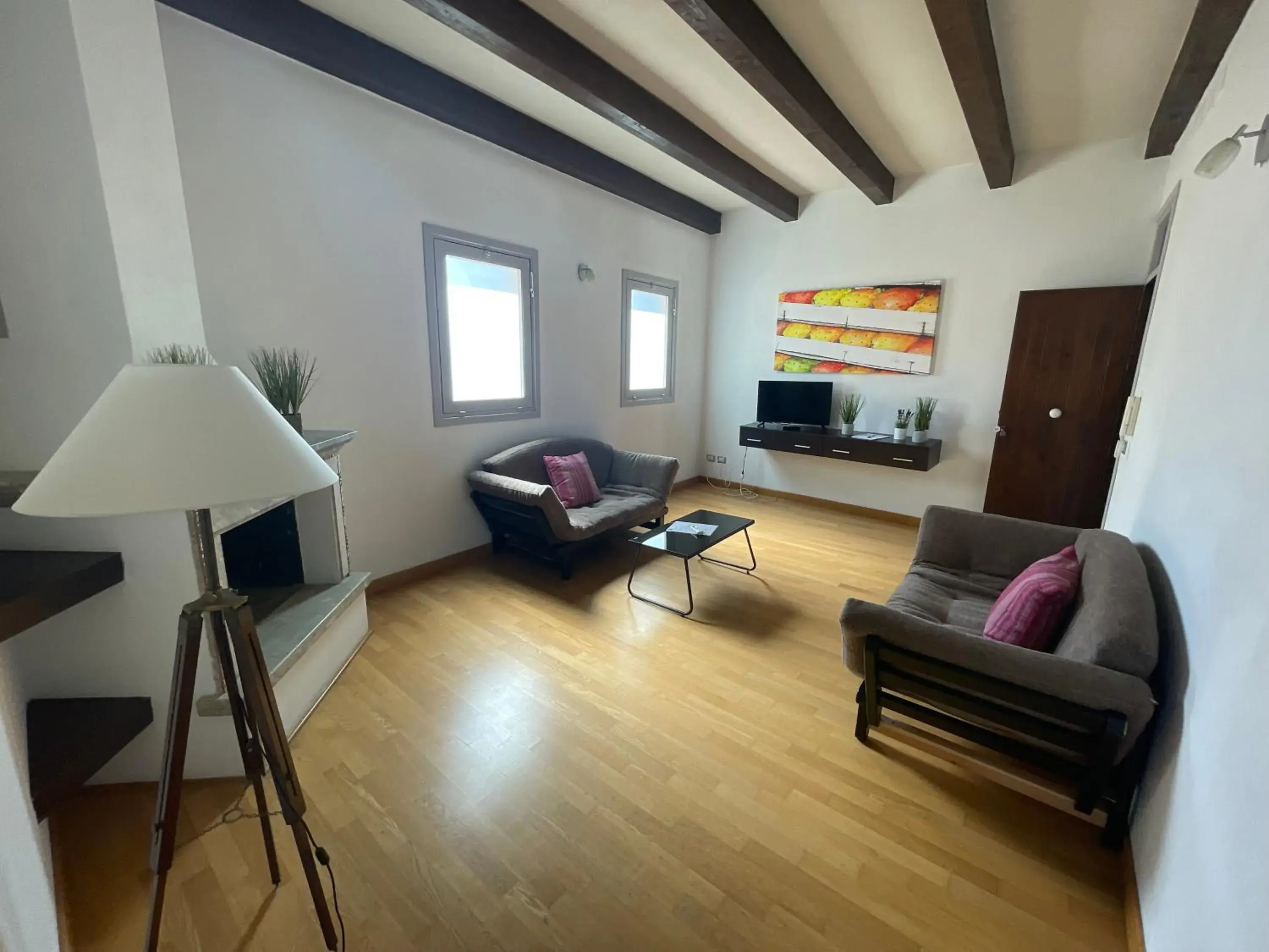 Suite with Terrace in La Mattanza Suite with Terrace in La Mattanza