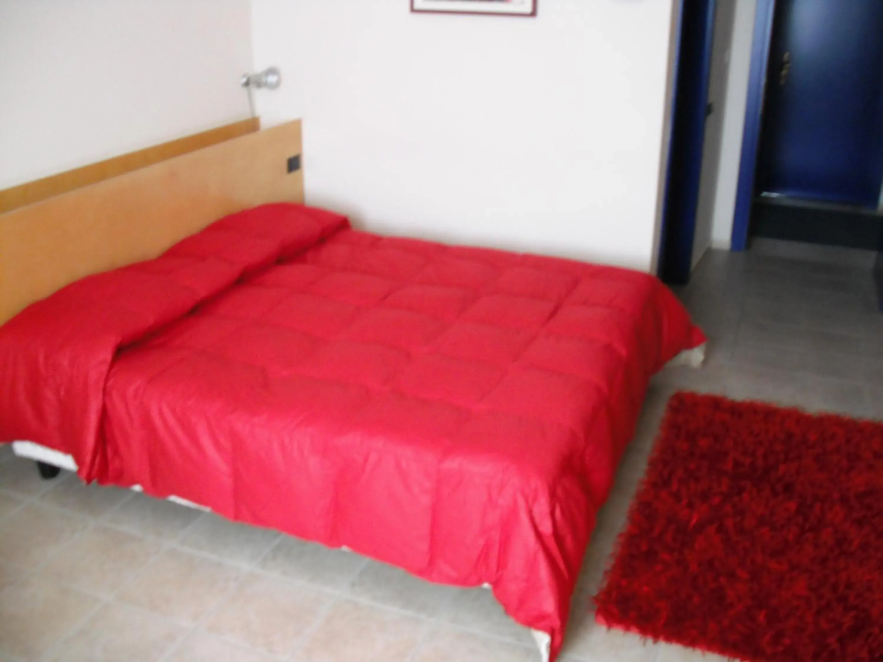 Single Room in Albergo Ristorante Saverino Single Room in Albergo Ristorante Saverino
