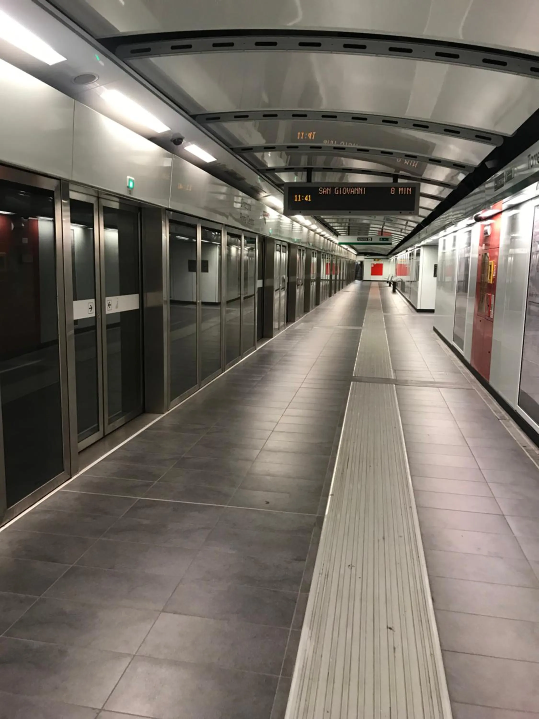 Area and facilities in Hotel Alba Roma