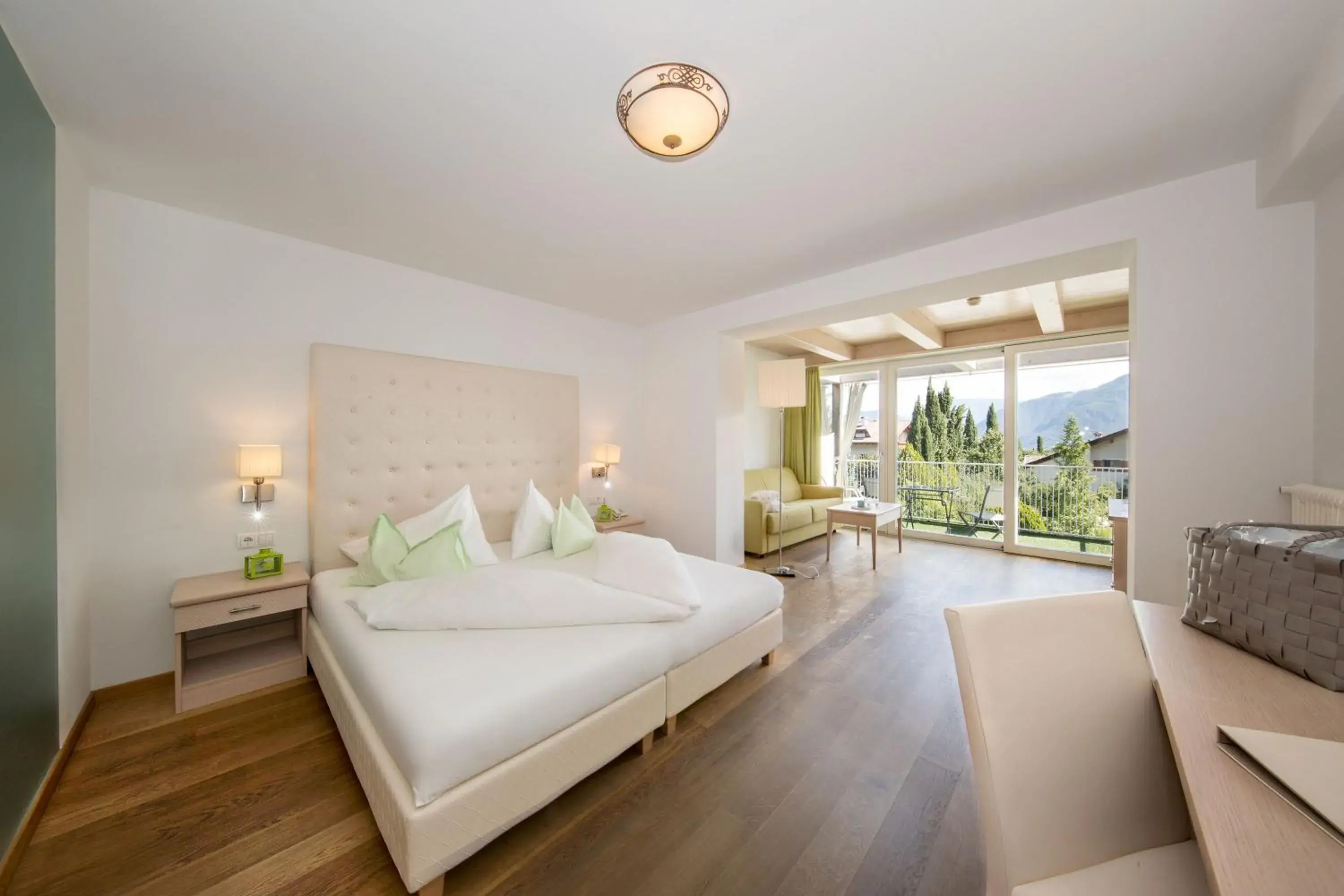 Junior Suite in Hotel Weingarten Junior Suite in Hotel Weingarten